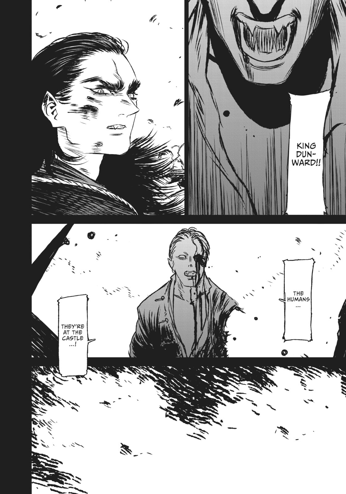 Read The Witch and the Beast EN Manga Online