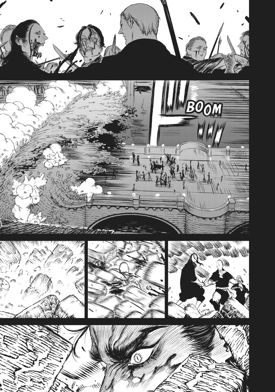 Read The Witch and the Beast EN Manga Online