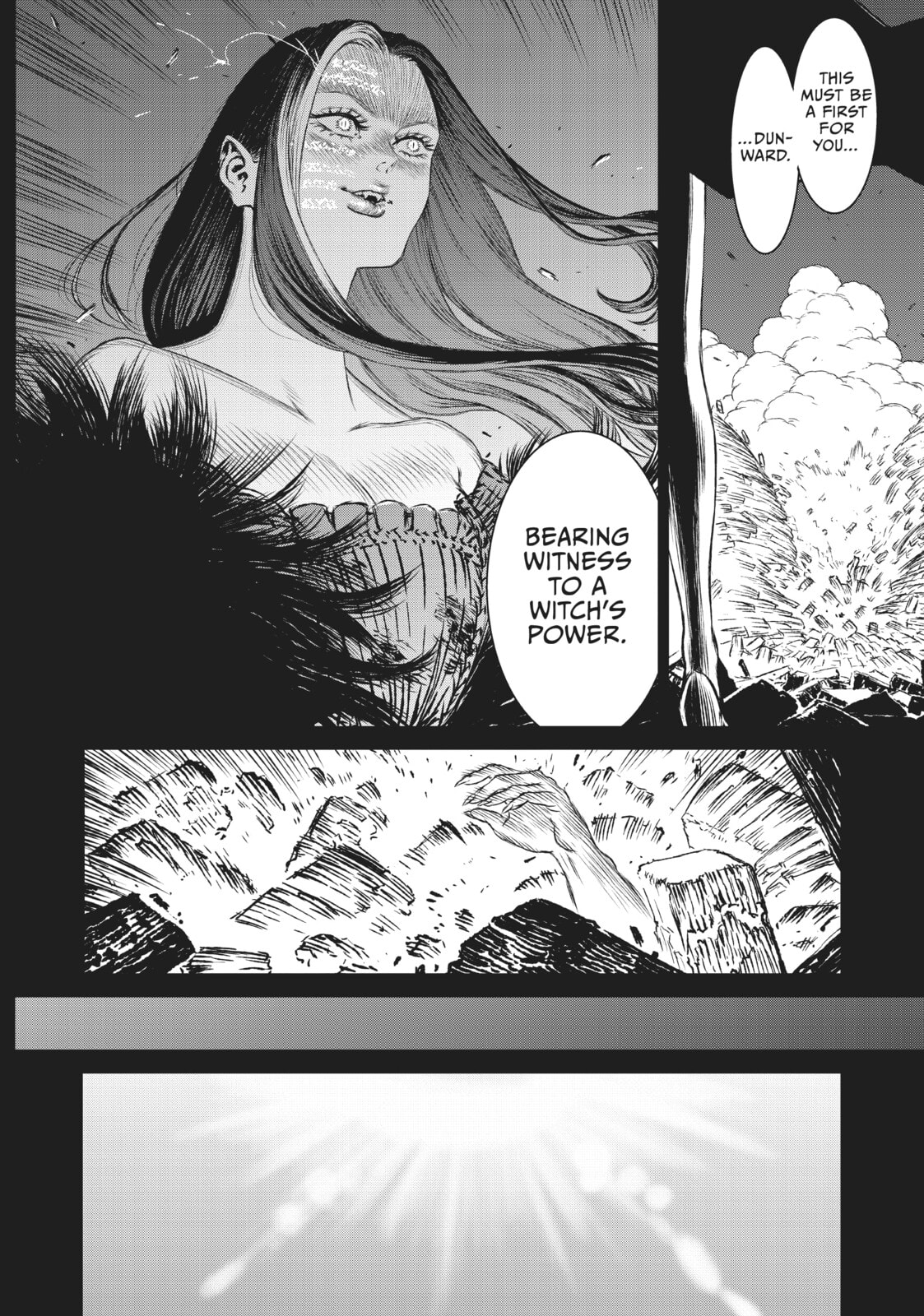Read The Witch and the Beast EN Manga Online