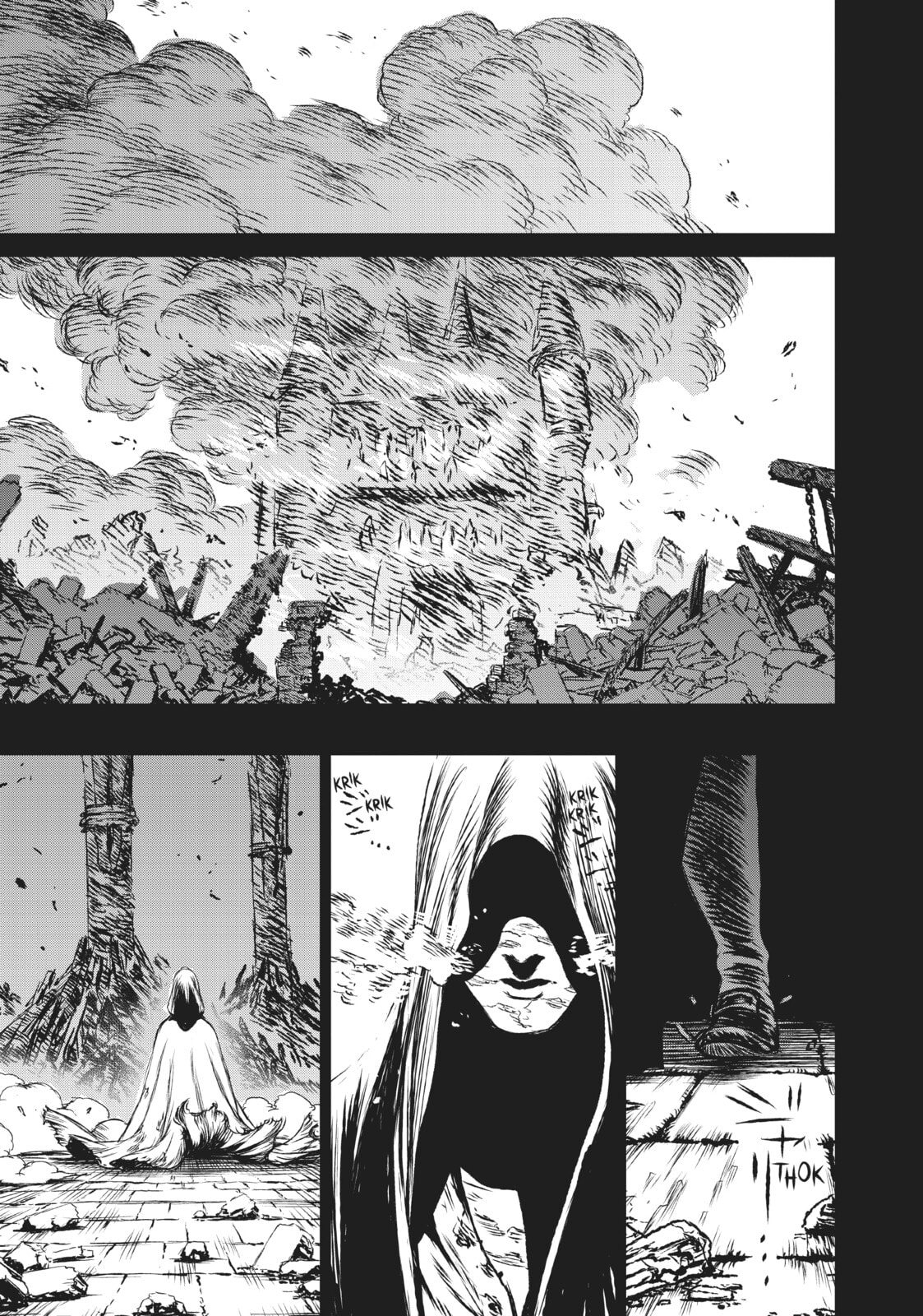 Read The Witch and the Beast EN Manga Online