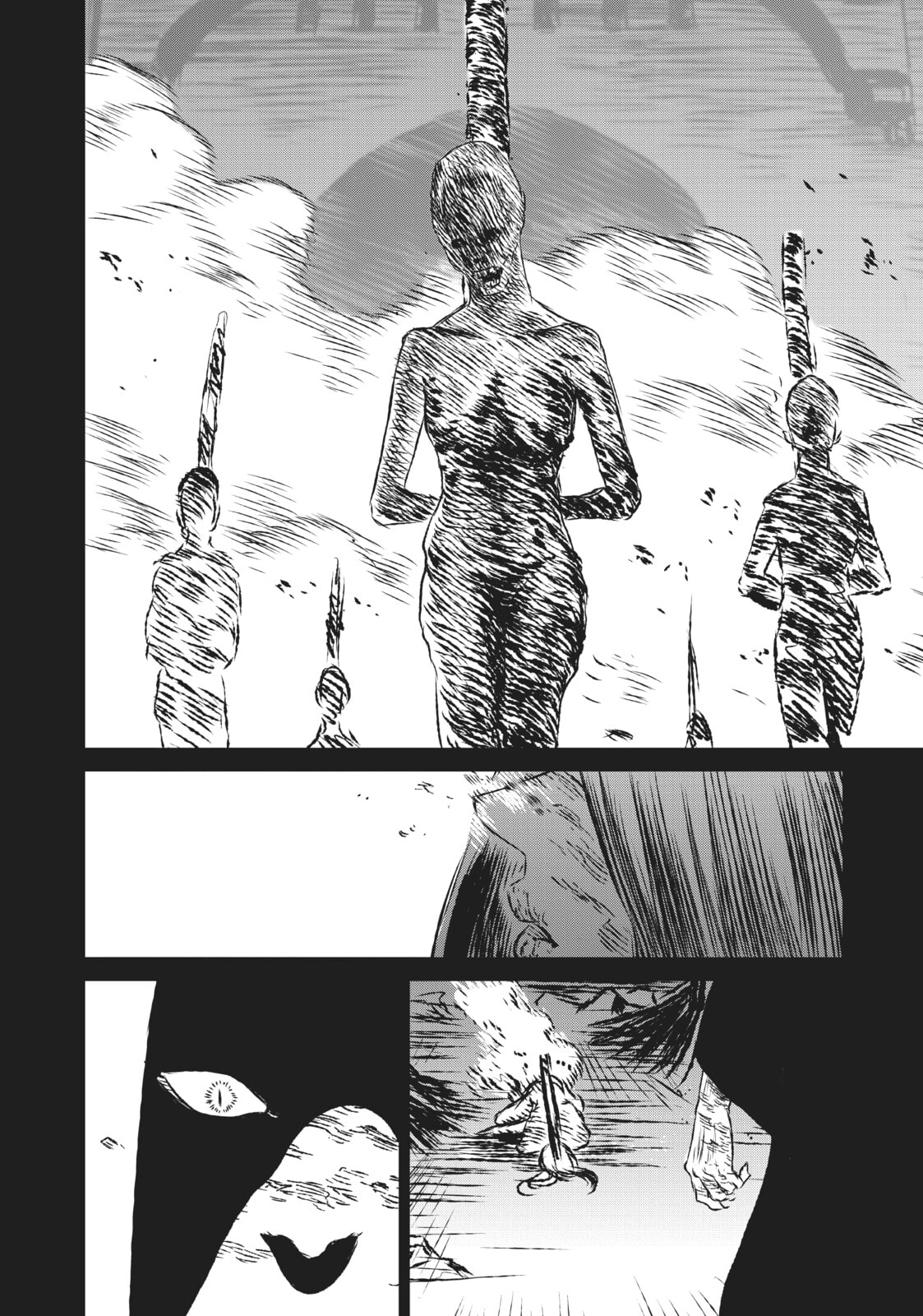 Read The Witch and the Beast EN Manga Online