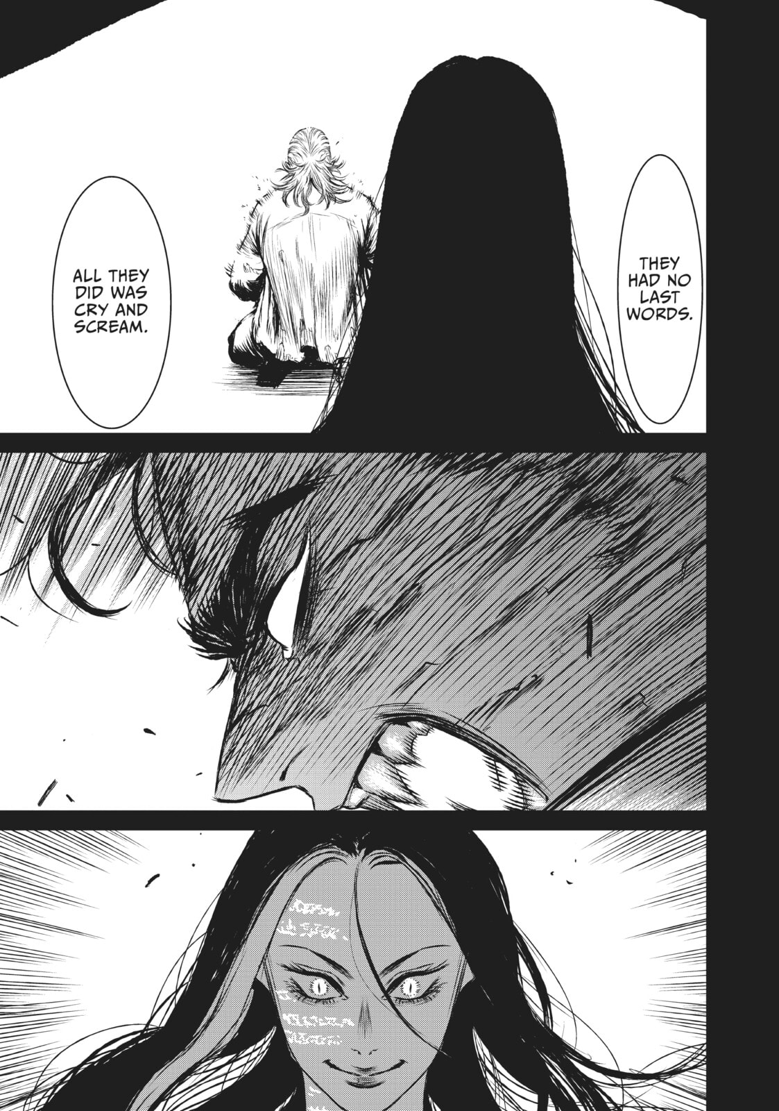 Read The Witch and the Beast EN Manga Online