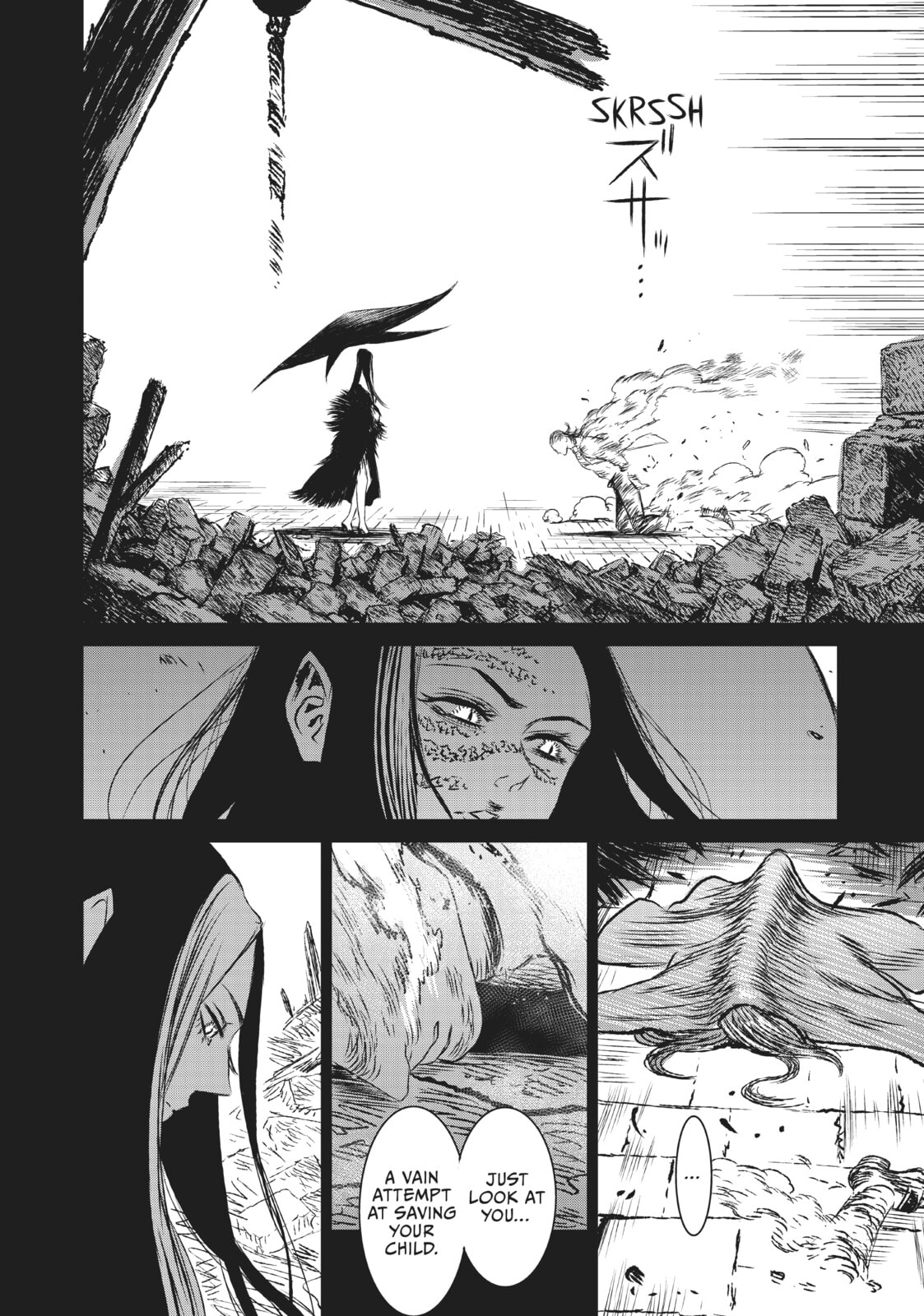 Read The Witch and the Beast EN Manga Online