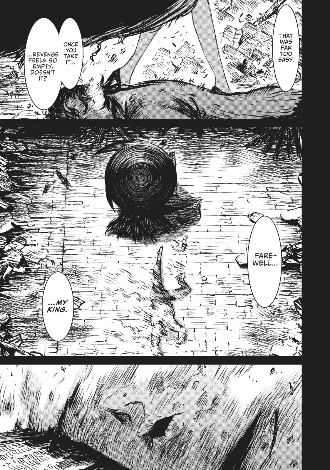 Read The Witch and the Beast EN Manga Online