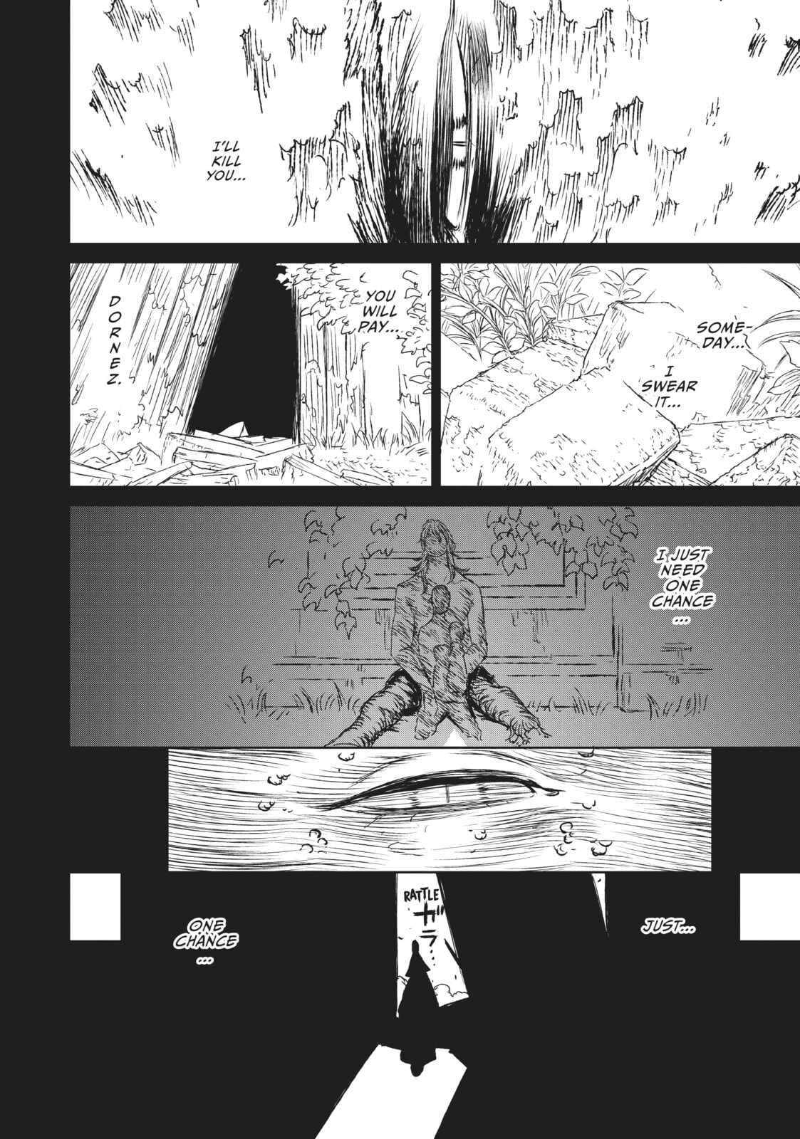 Read The Witch and the Beast EN Manga Online