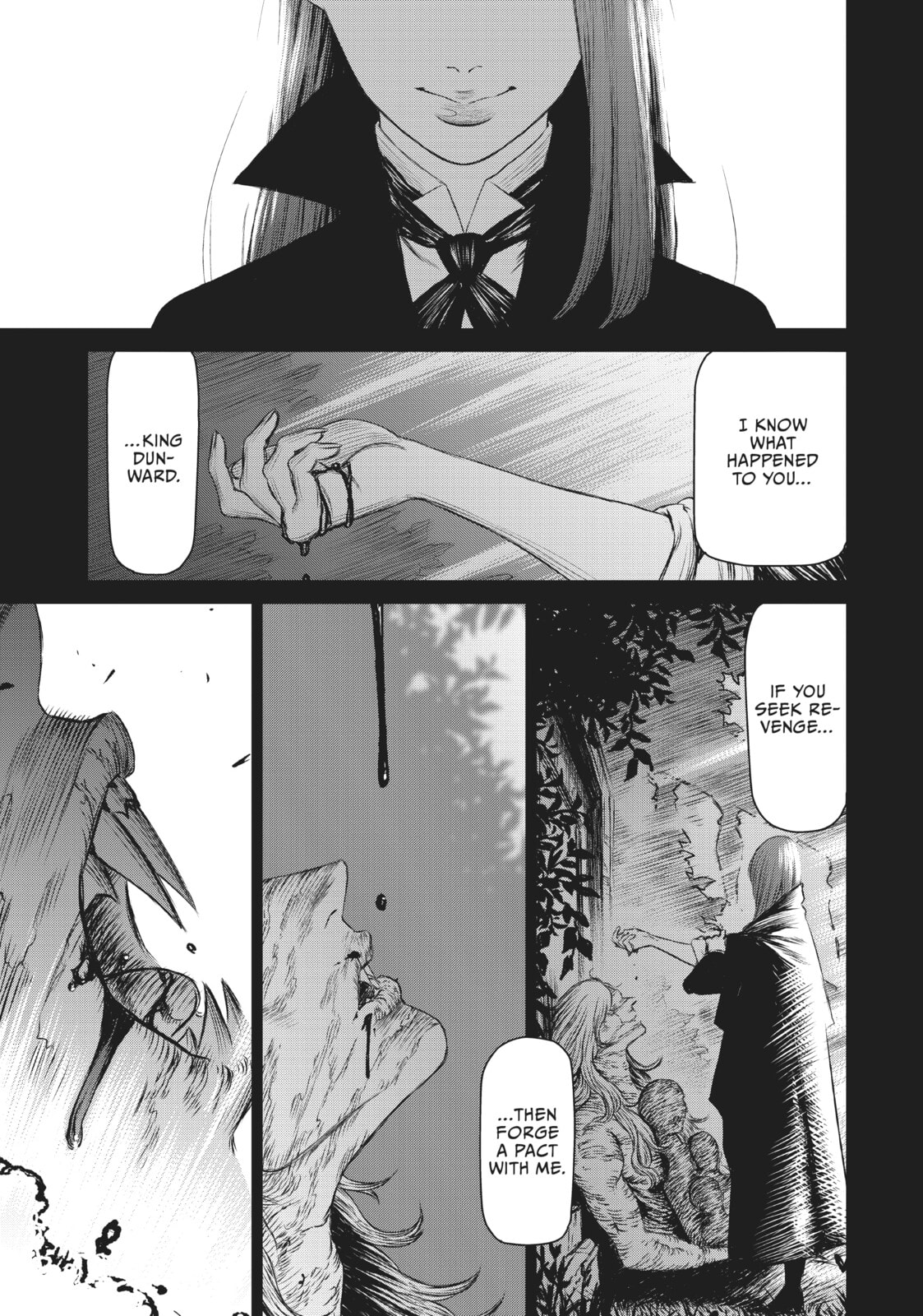 Read The Witch and the Beast EN Manga Online