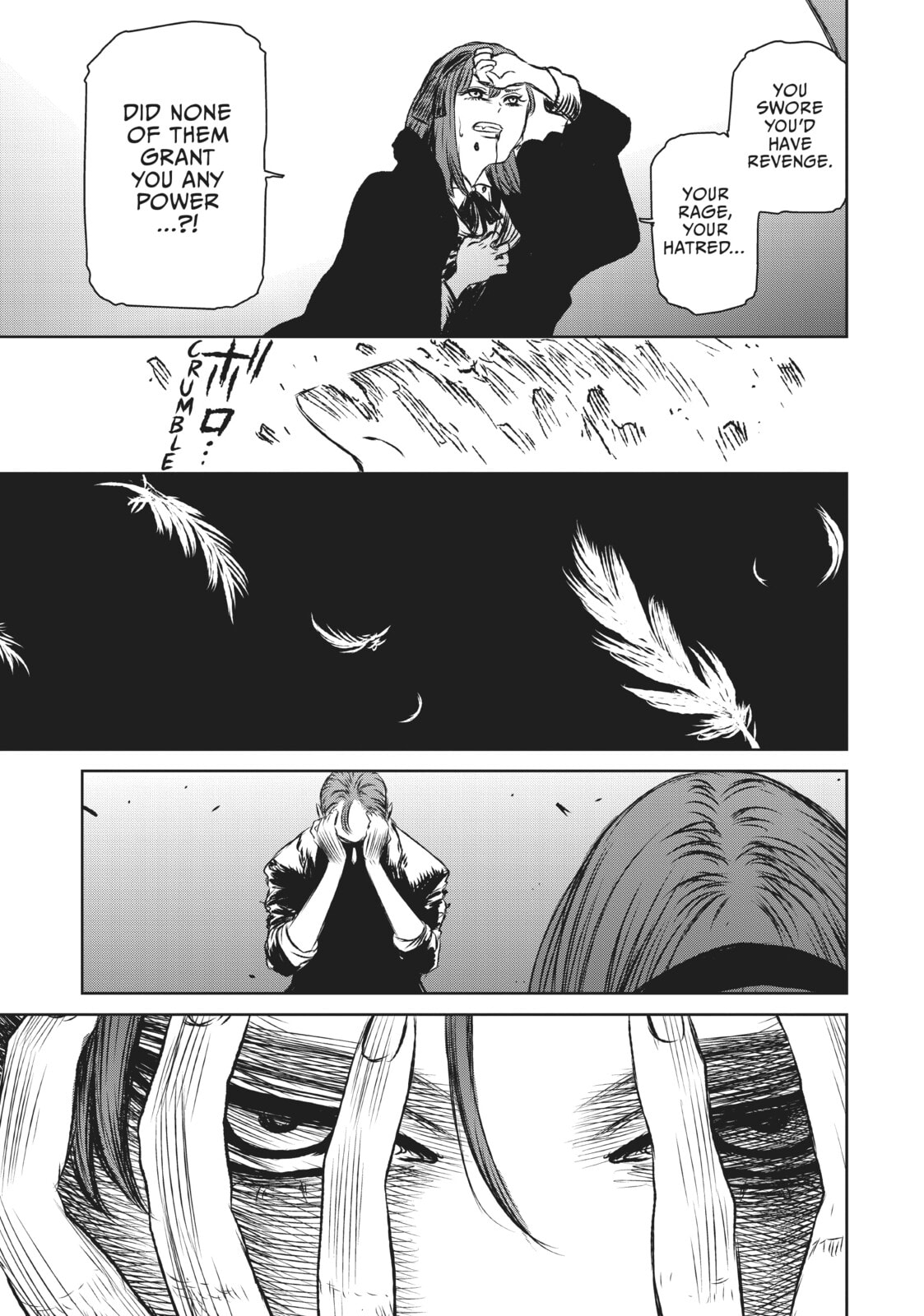 Read The Witch and the Beast EN Manga Online