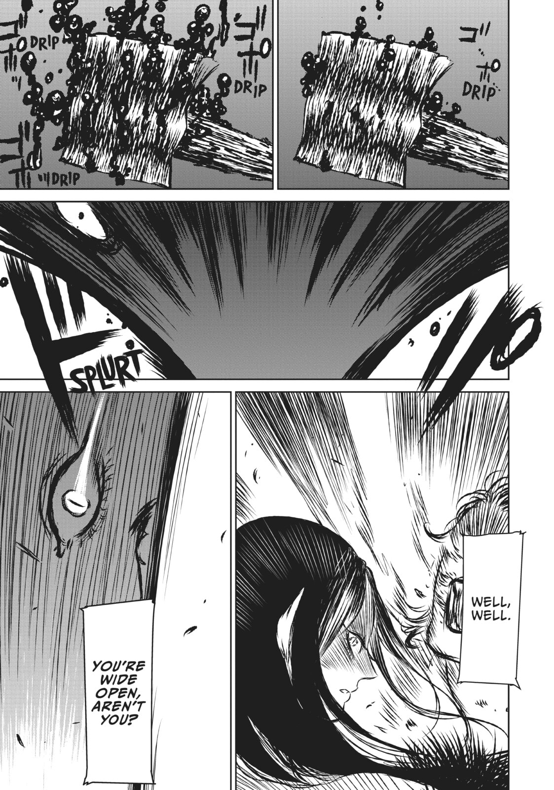 Read The Witch and the Beast EN Manga Online