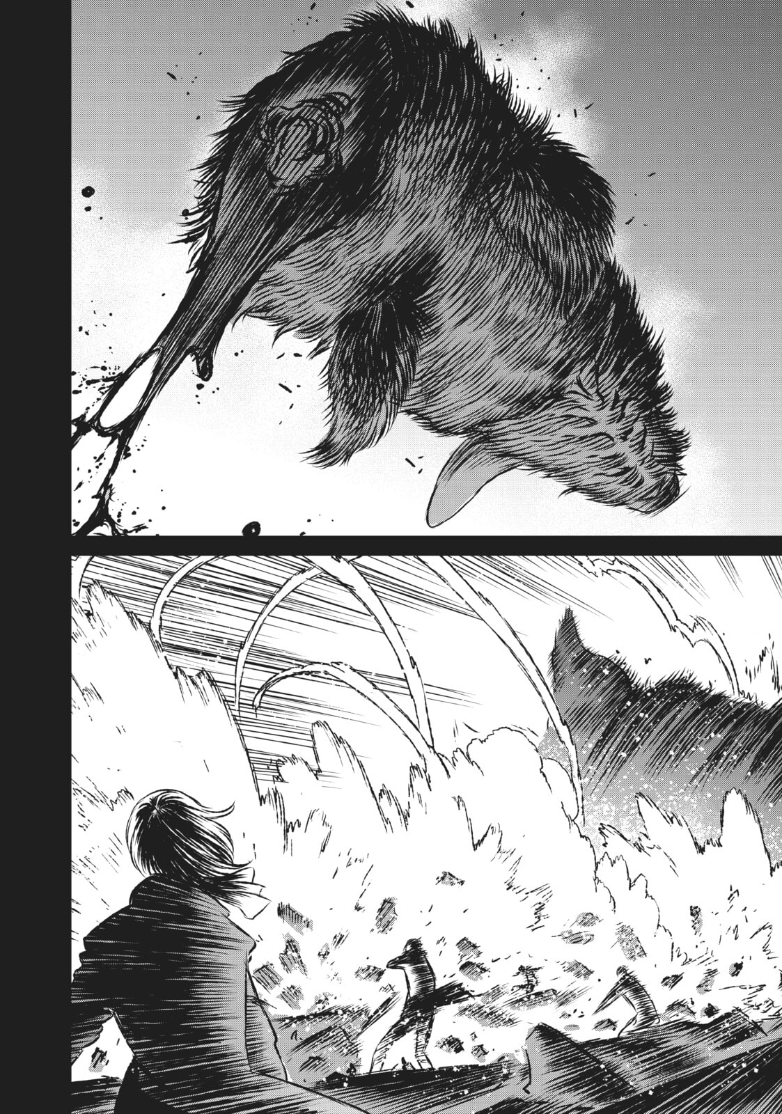 Read The Witch and the Beast EN Manga Online