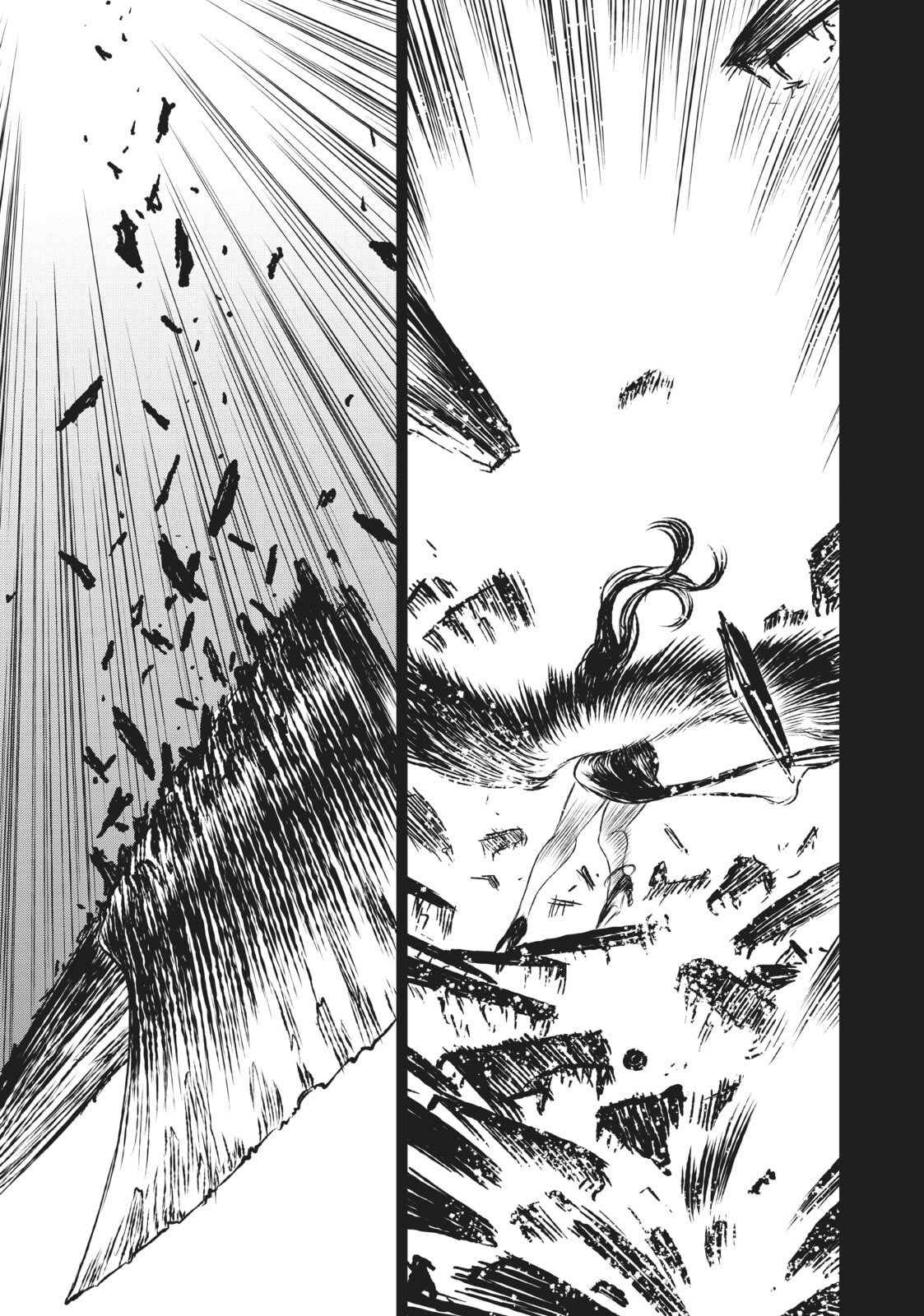 Read The Witch and the Beast EN Manga Online