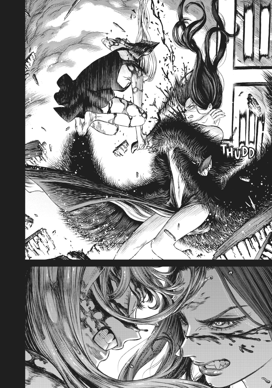 Read The Witch and the Beast EN Manga Online