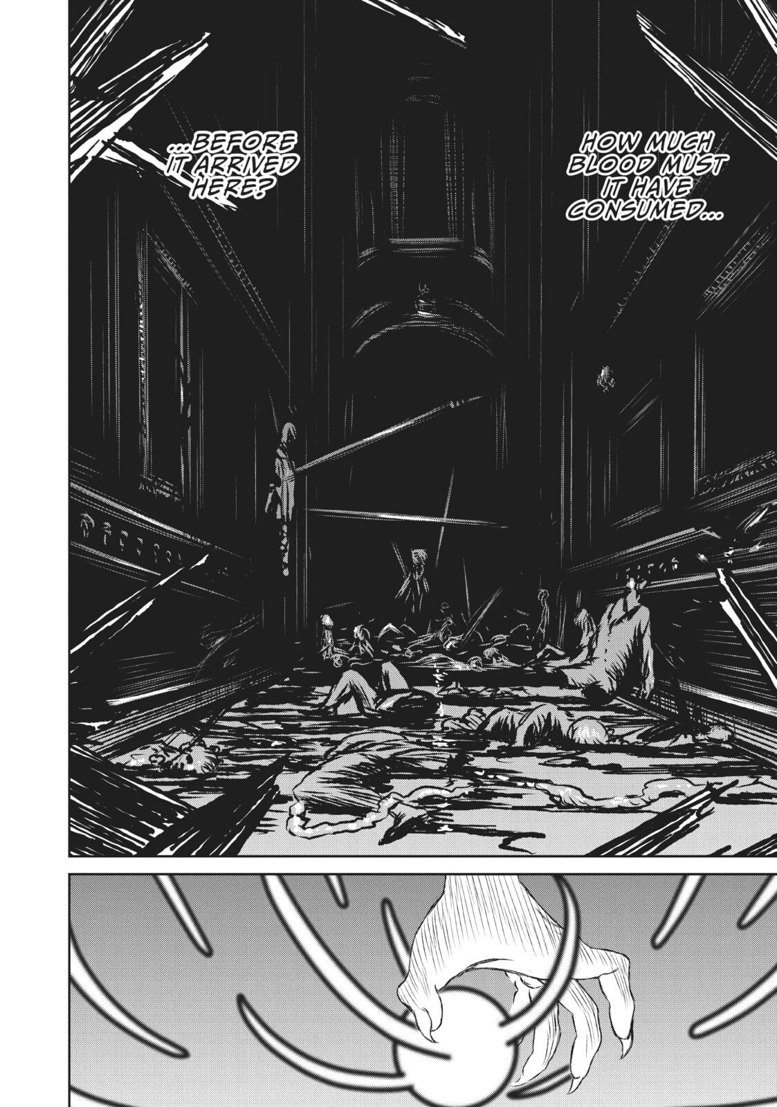 Read The Witch and the Beast EN Manga Online
