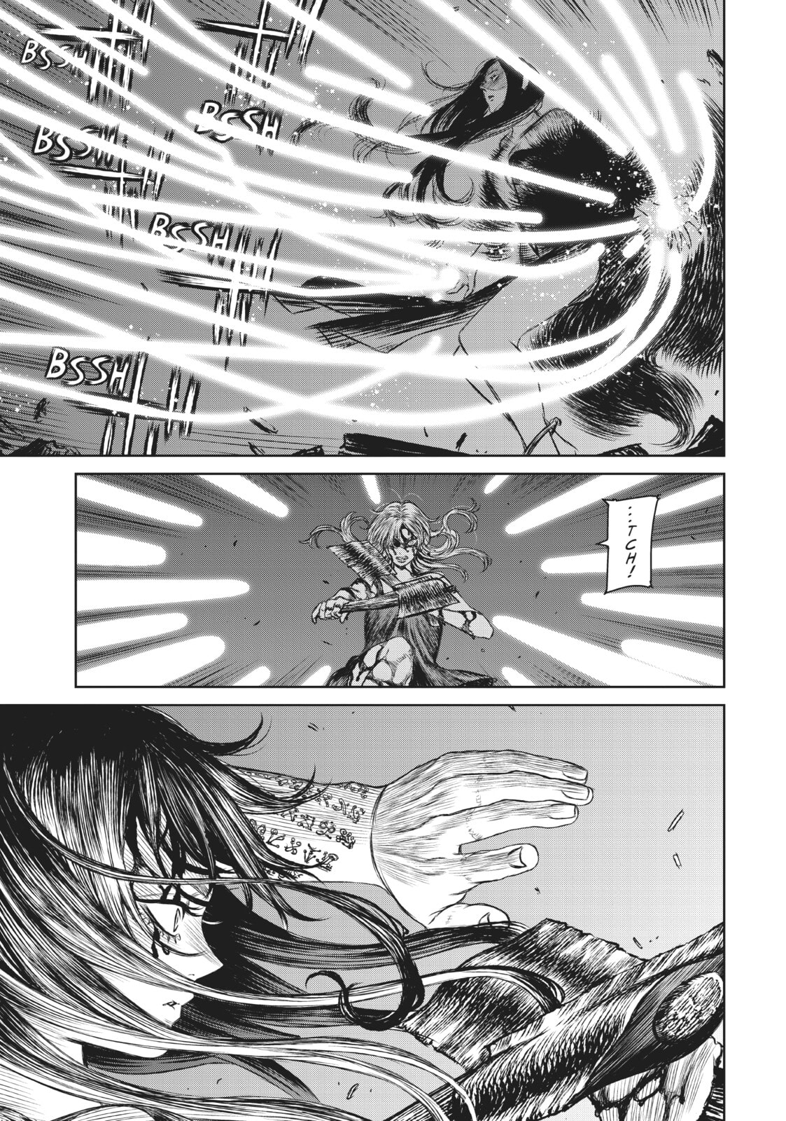 Read The Witch and the Beast EN Manga Online