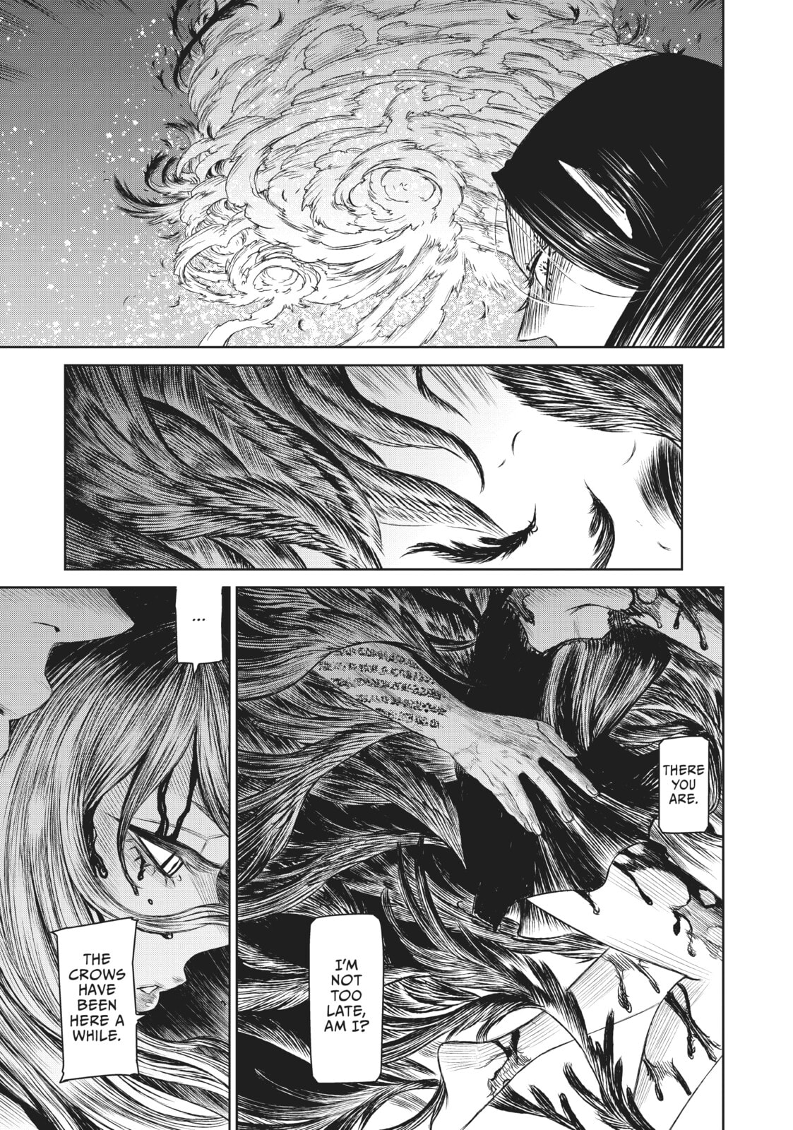 Read The Witch and the Beast EN Manga Online