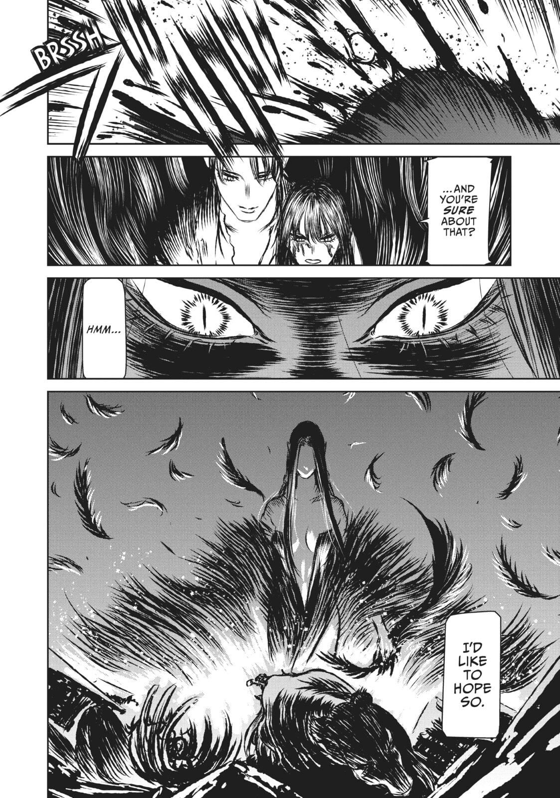 Read The Witch and the Beast EN Manga Online