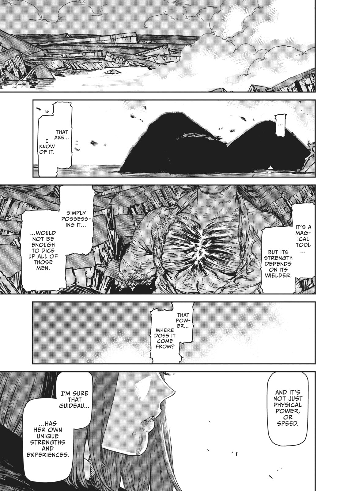 Read The Witch and the Beast EN Manga Online