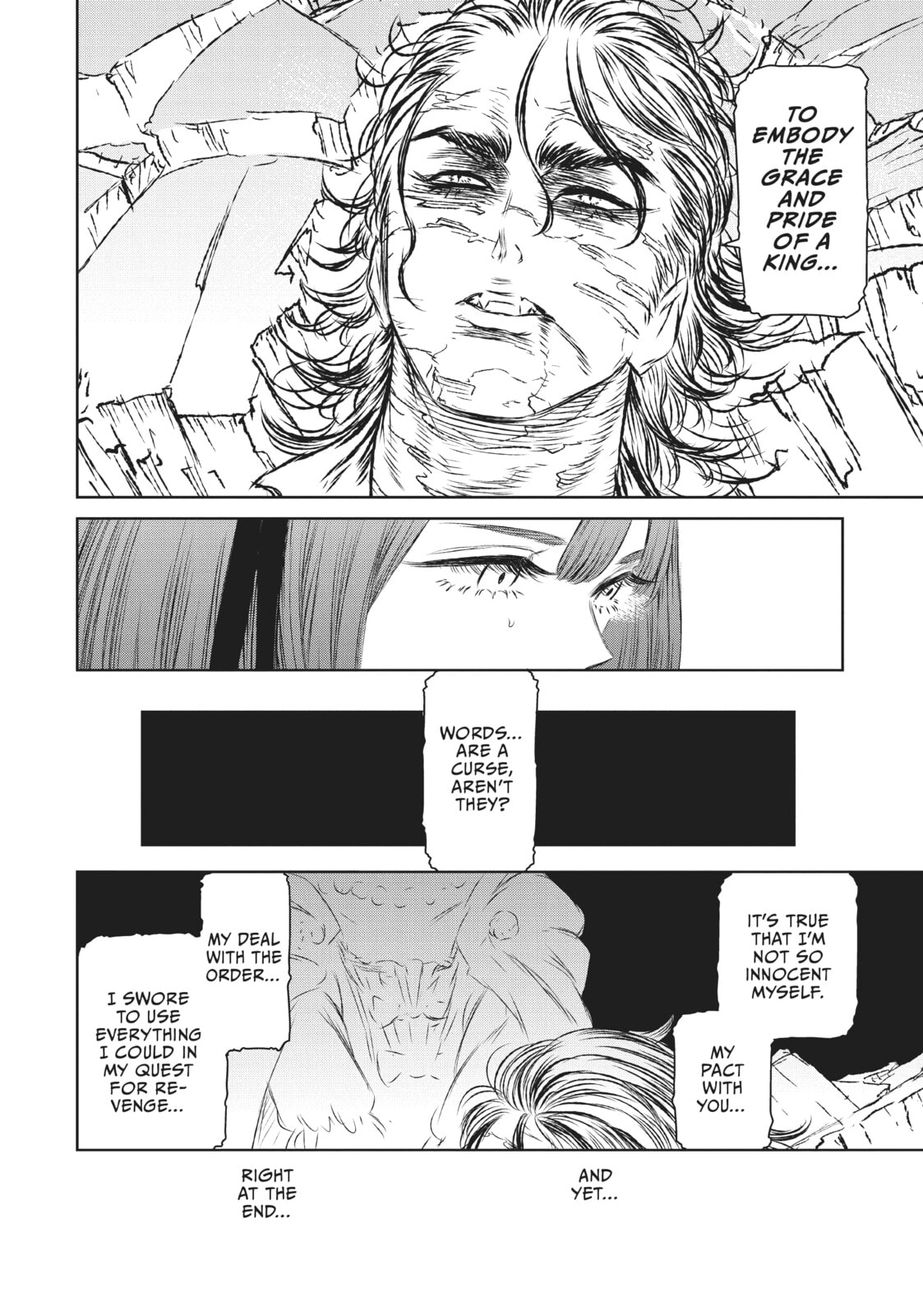 Read The Witch and the Beast EN Manga Online