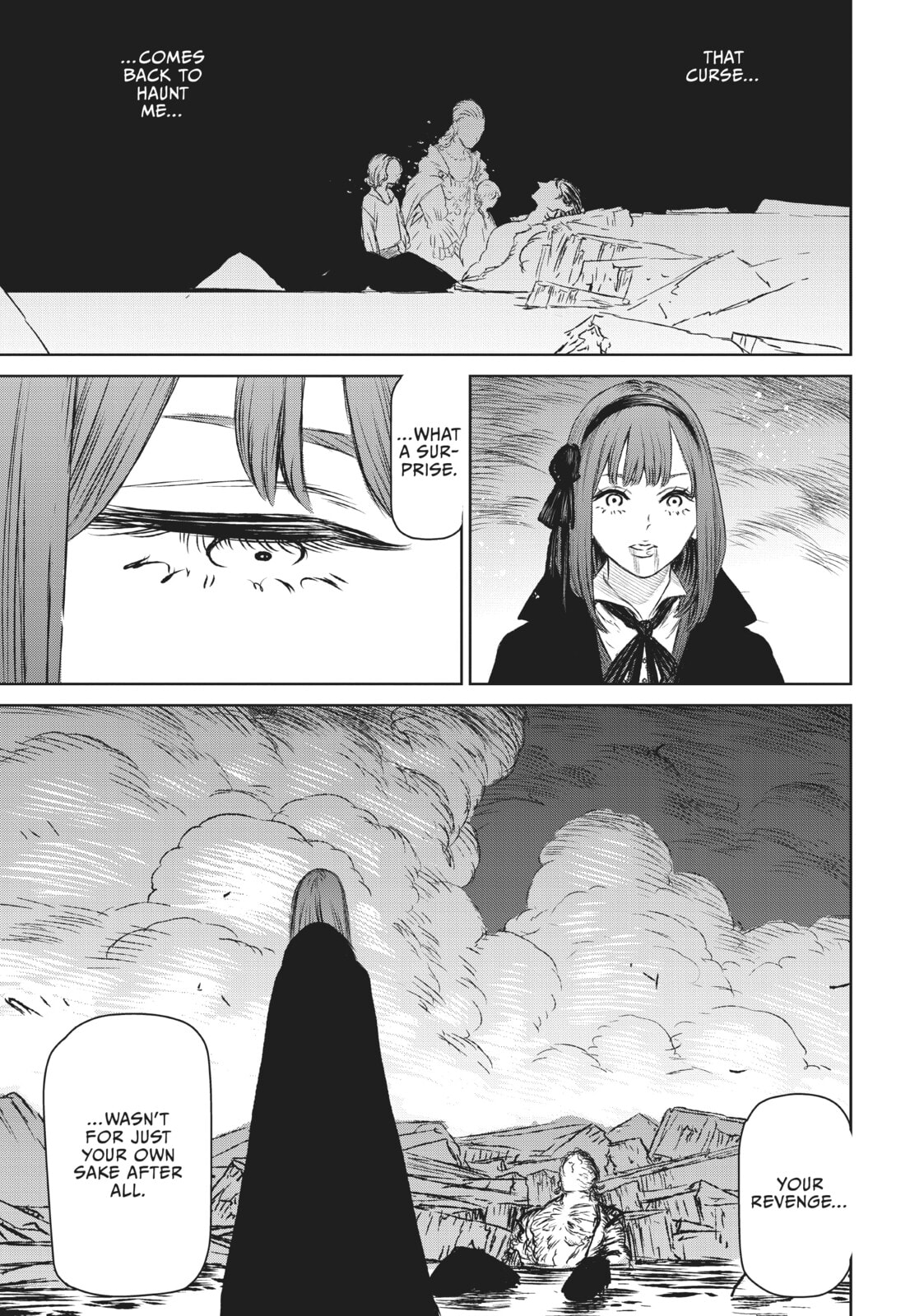 Read The Witch and the Beast EN Manga Online