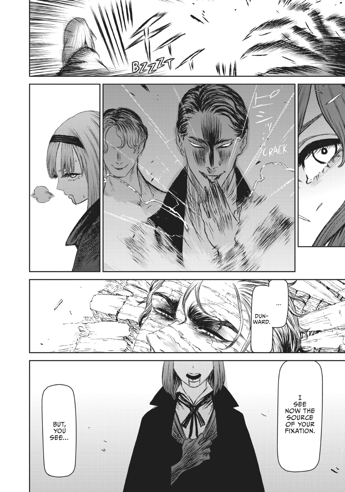 Read The Witch and the Beast EN Manga Online
