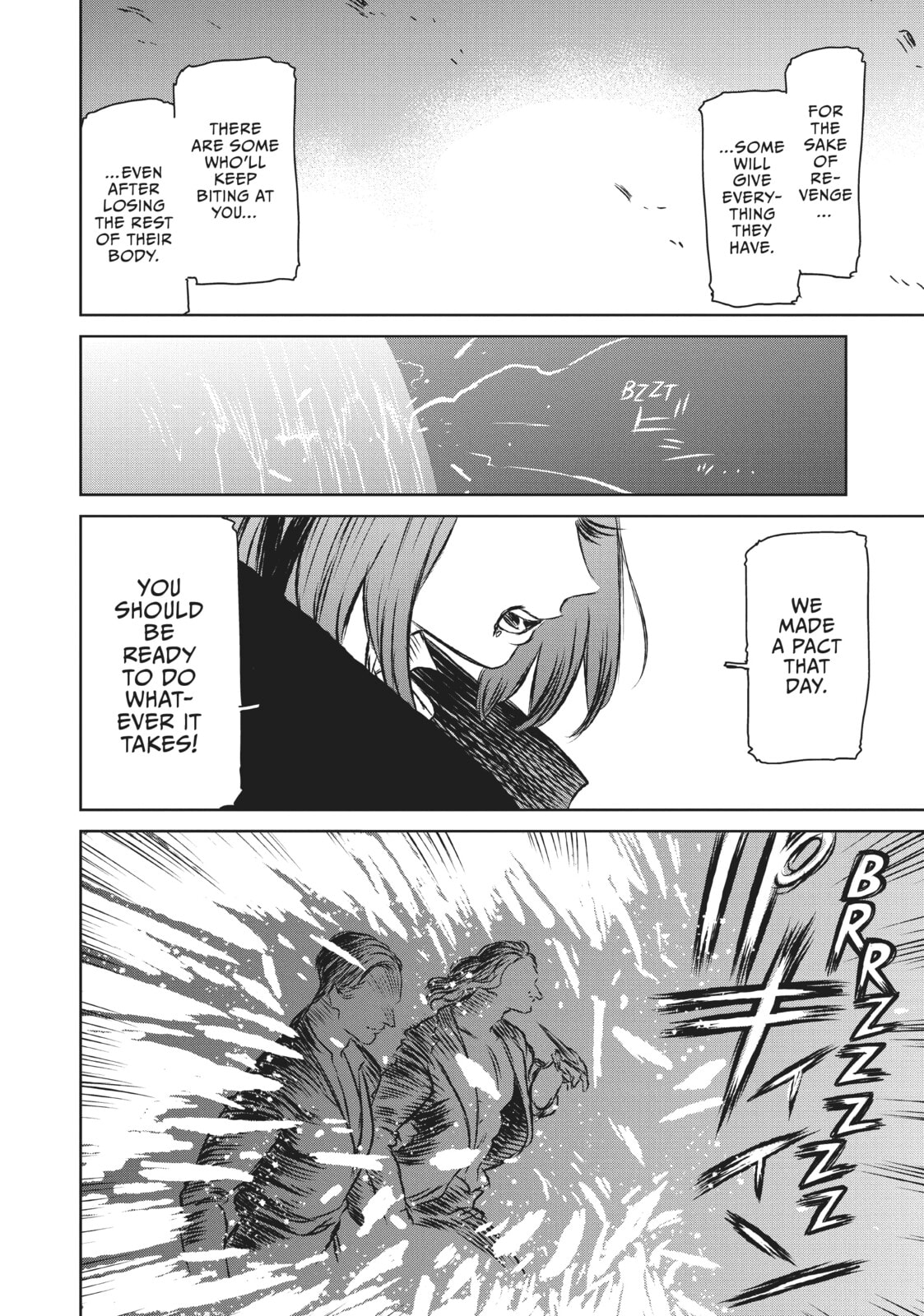 Read The Witch and the Beast EN Manga Online