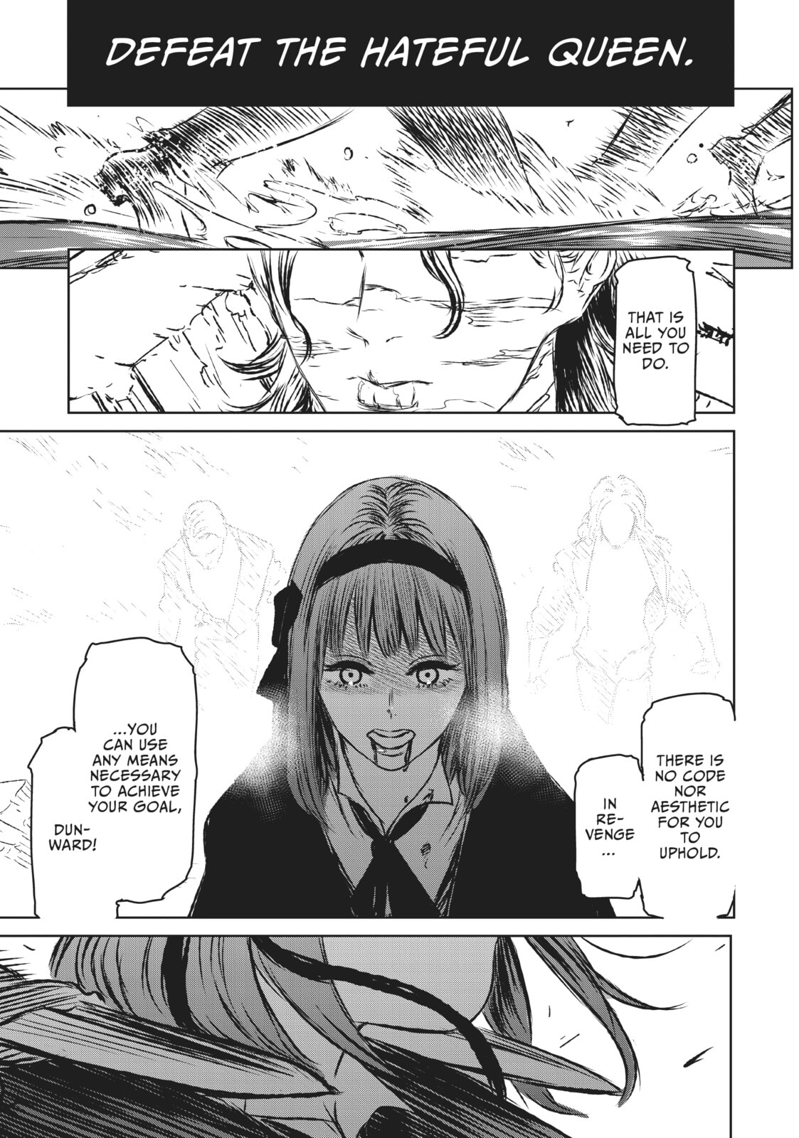 Read The Witch and the Beast EN Manga Online