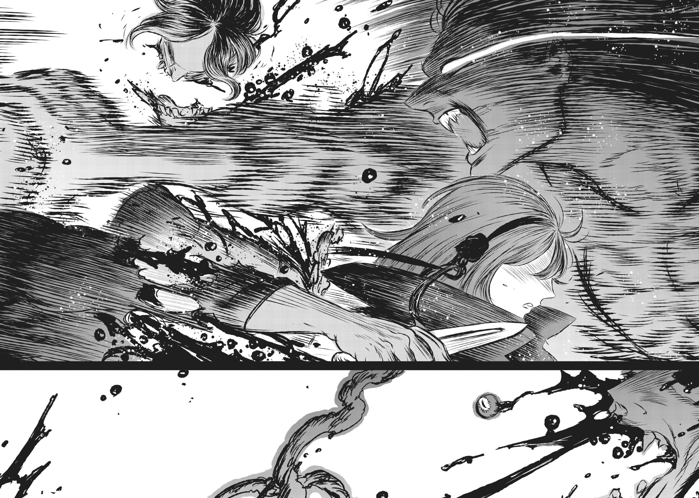 Read The Witch and the Beast EN Manga Online