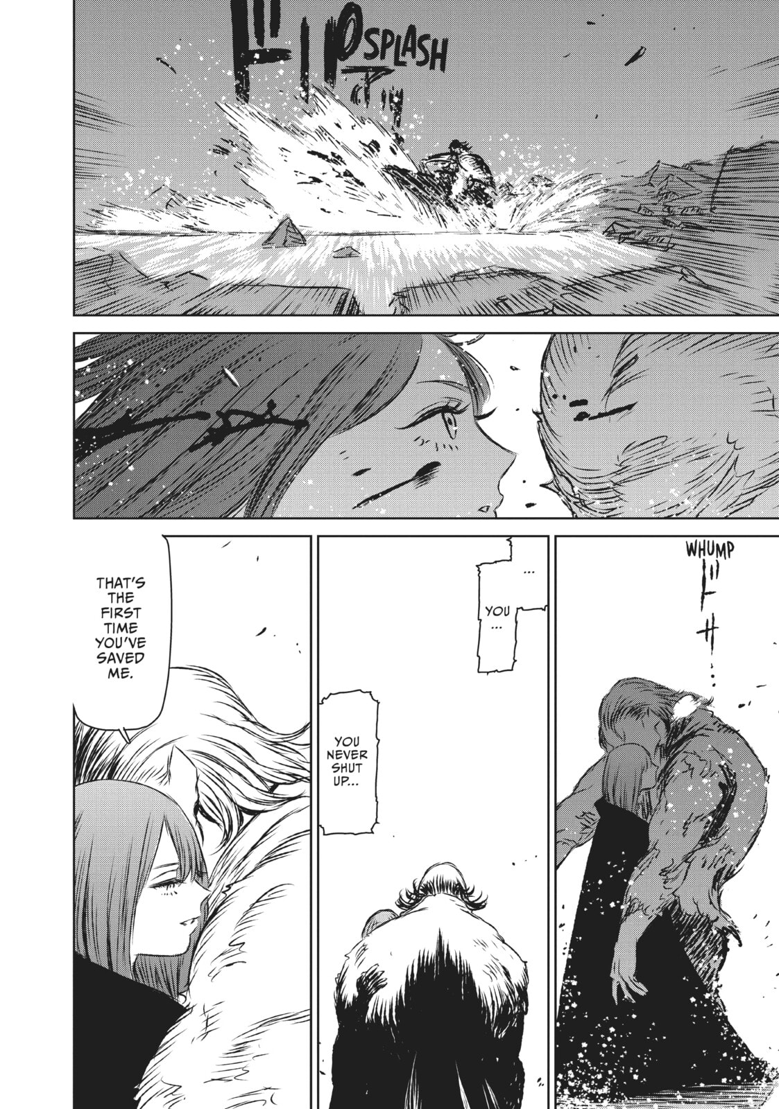 Read The Witch and the Beast EN Manga Online