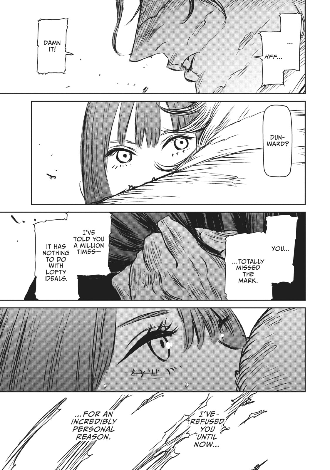 Read The Witch and the Beast EN Manga Online