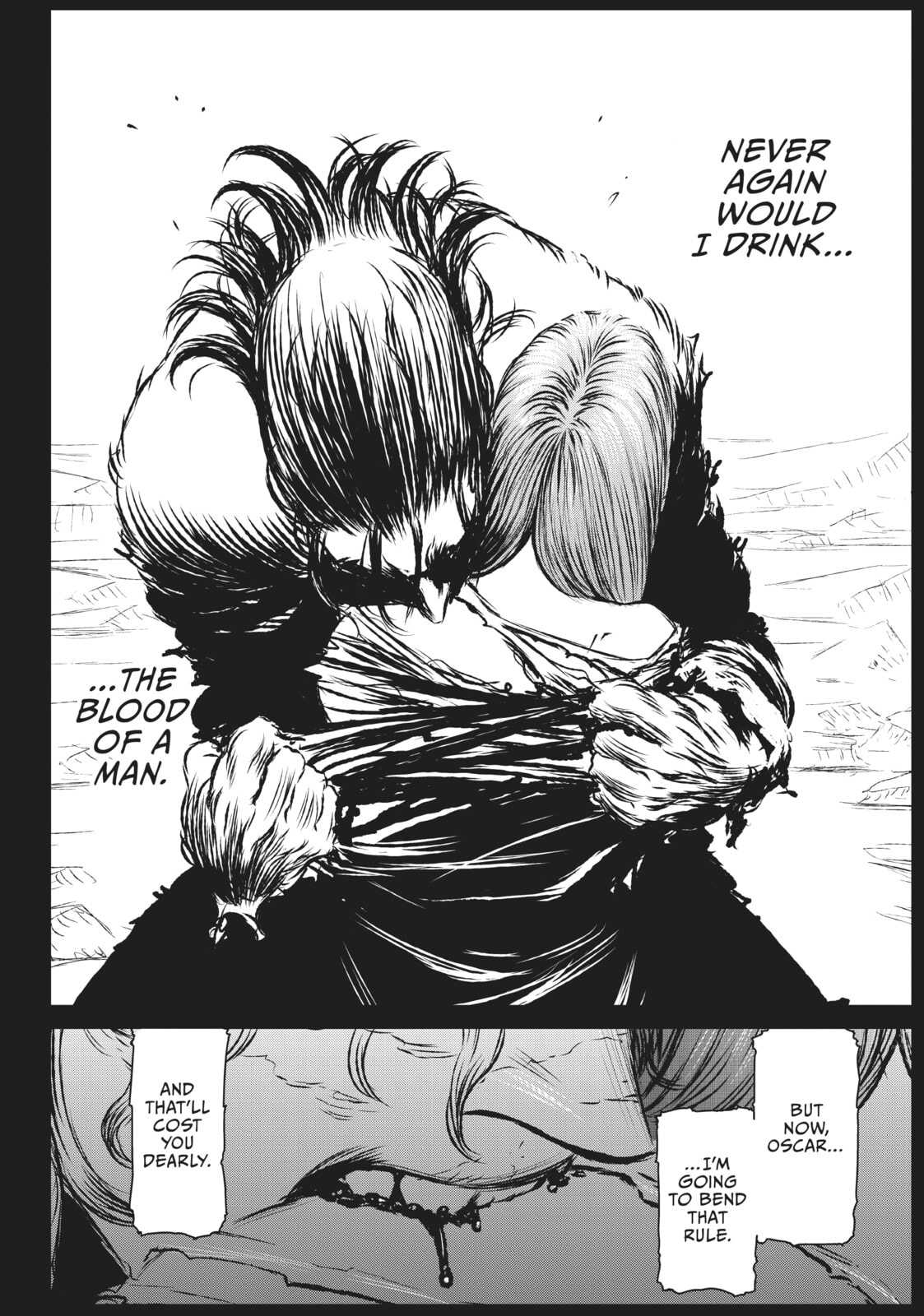 Read The Witch and the Beast EN Manga Online
