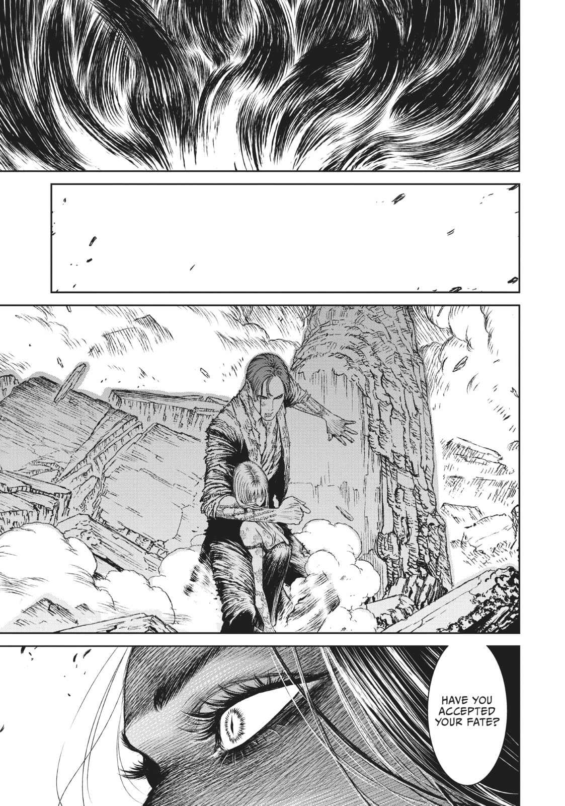 Read The Witch and the Beast EN Manga Online