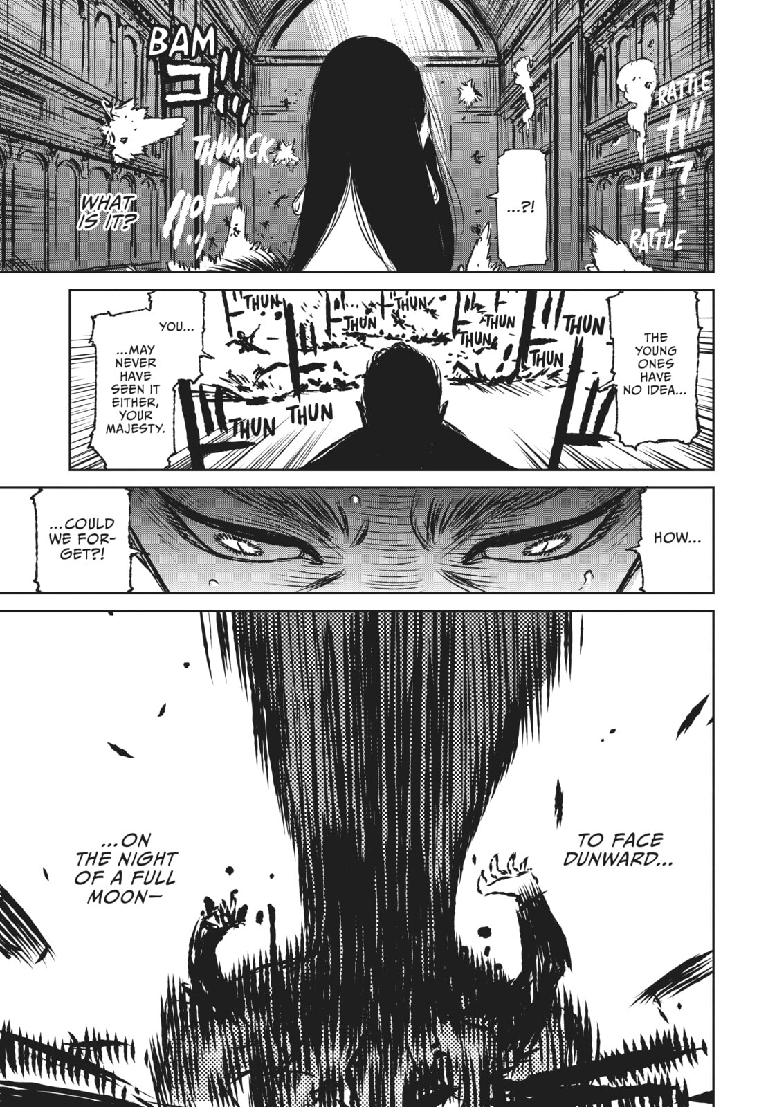 Read The Witch and the Beast EN Manga Online