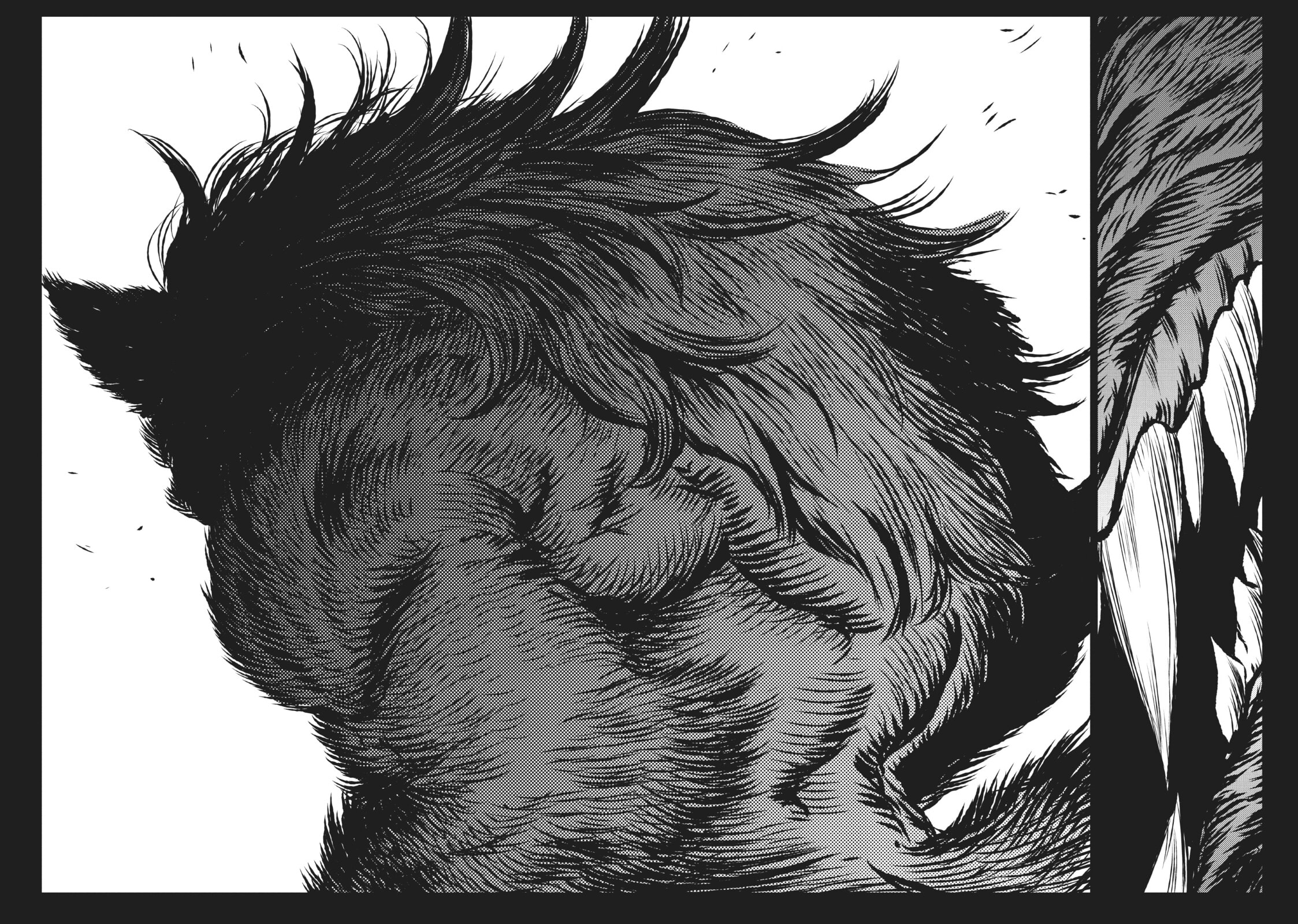 Read The Witch and the Beast EN Manga Online