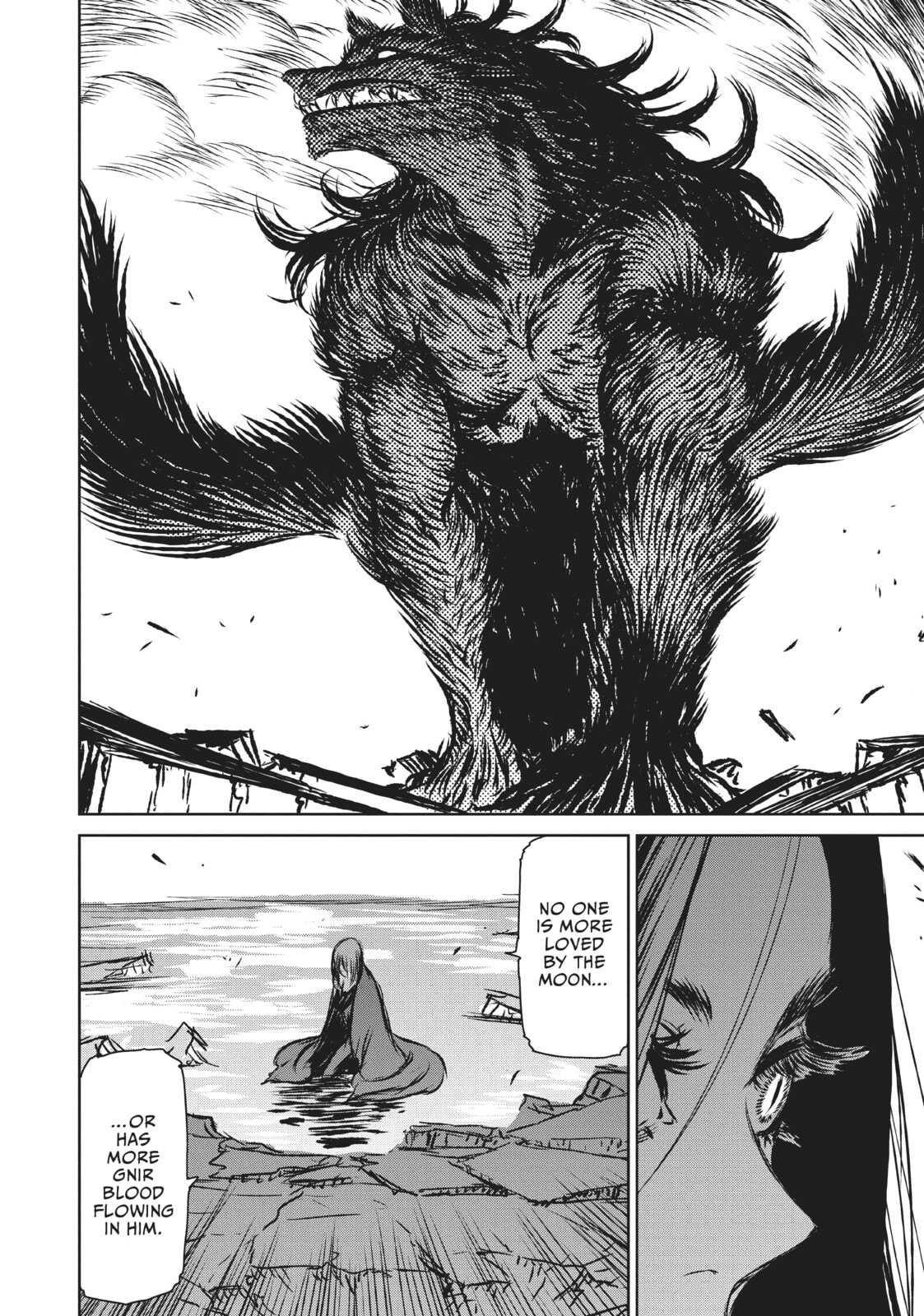 Read The Witch and the Beast EN Manga Online