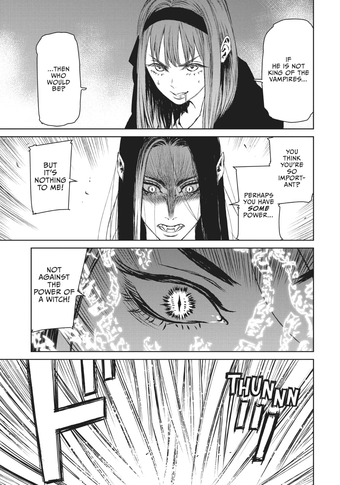 Read The Witch and the Beast EN Manga Online