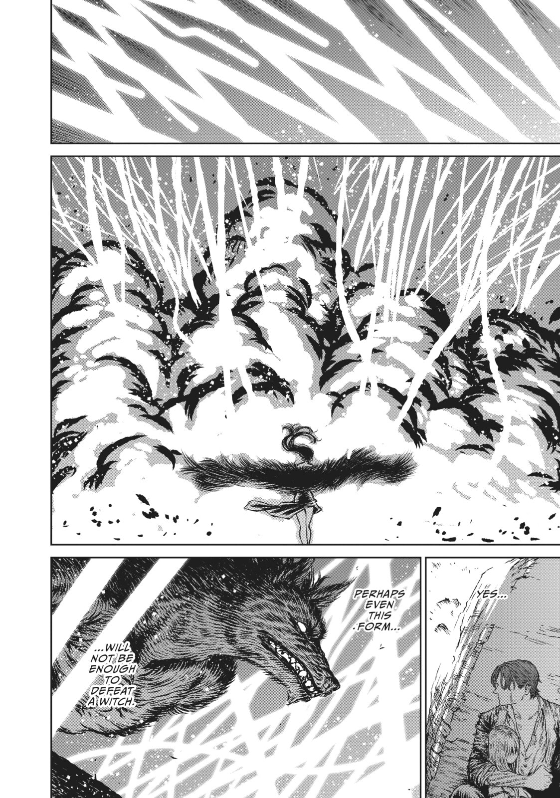 Read The Witch and the Beast EN Manga Online