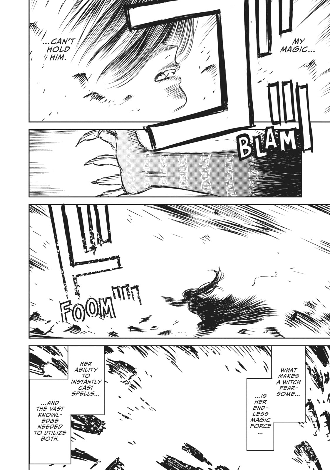 Read The Witch and the Beast EN Manga Online