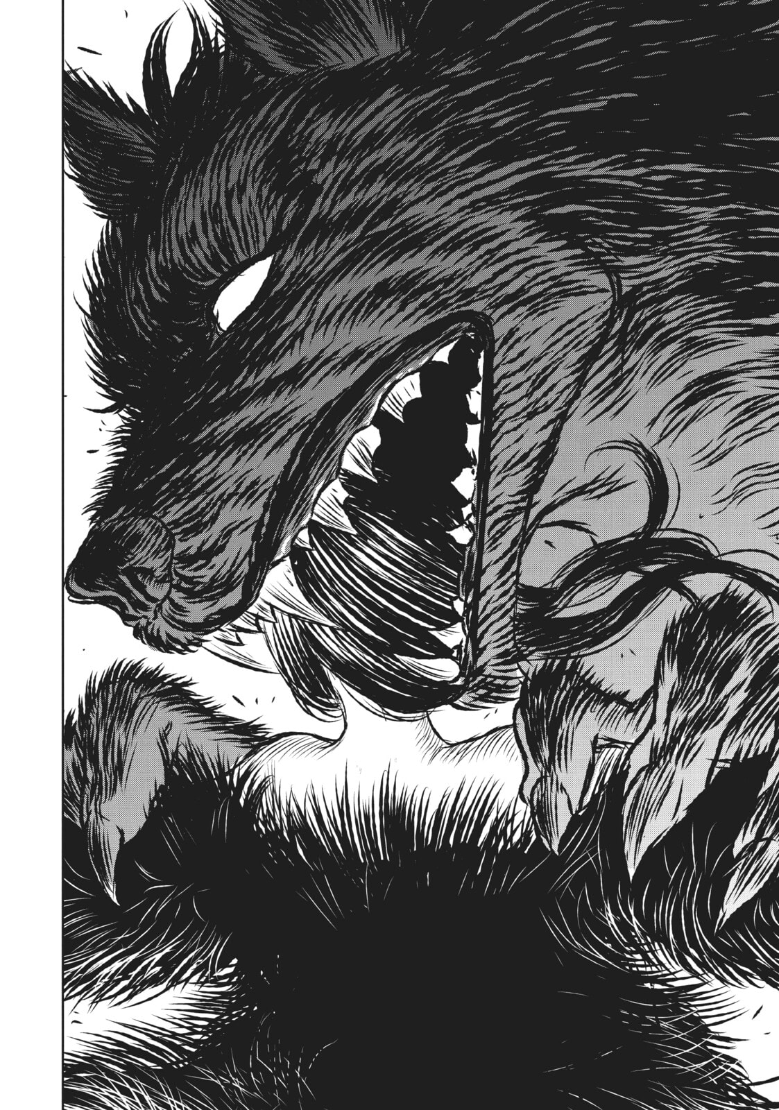 Read The Witch and the Beast EN Manga Online