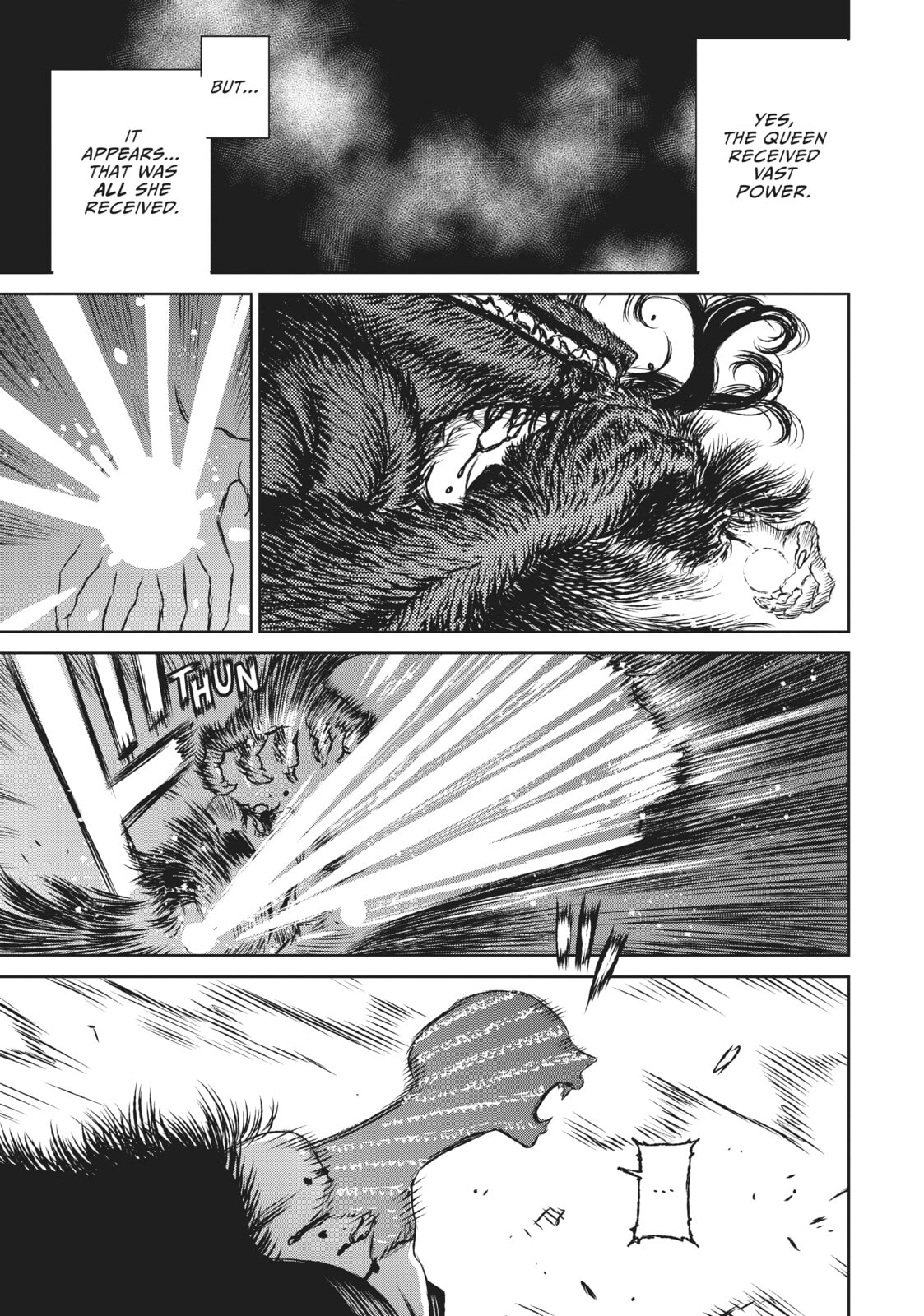 Read The Witch and the Beast EN Manga Online