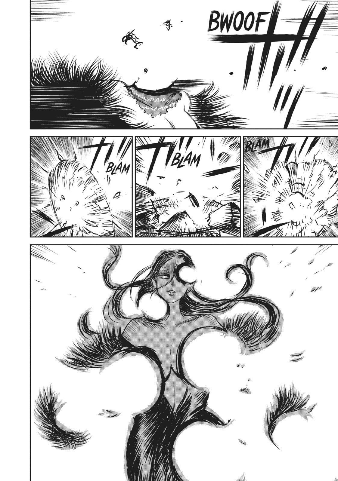 Read The Witch and the Beast EN Manga Online