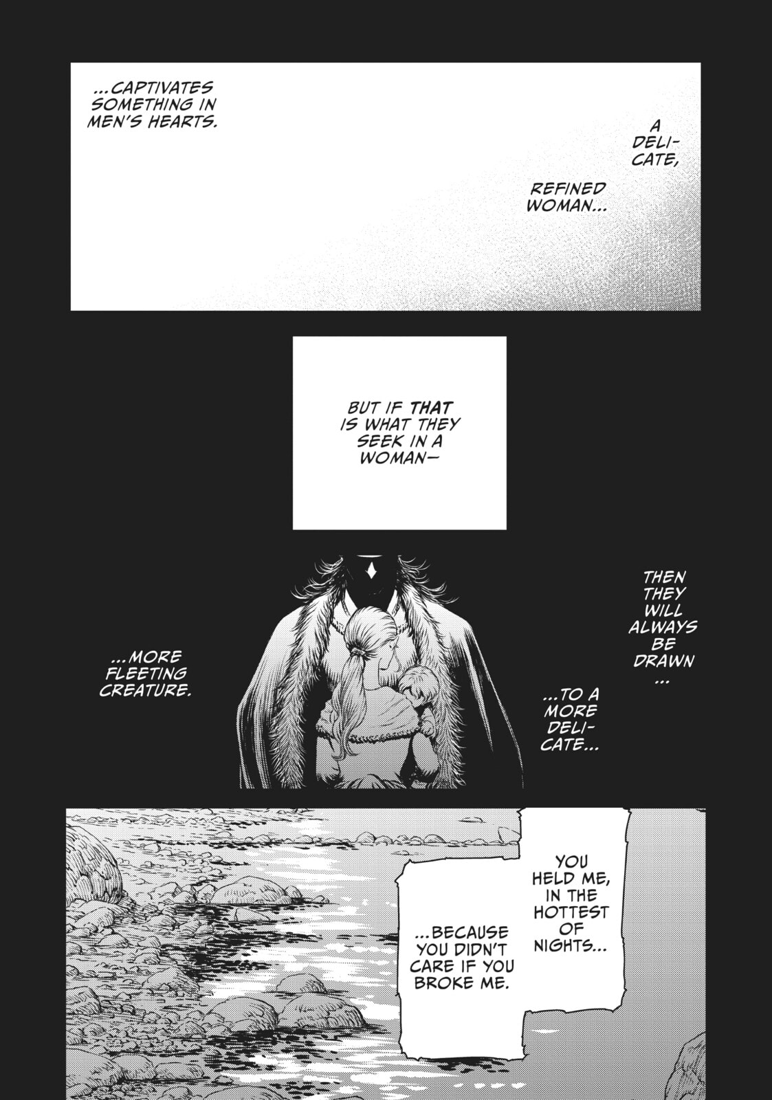 Read The Witch and the Beast EN Manga Online