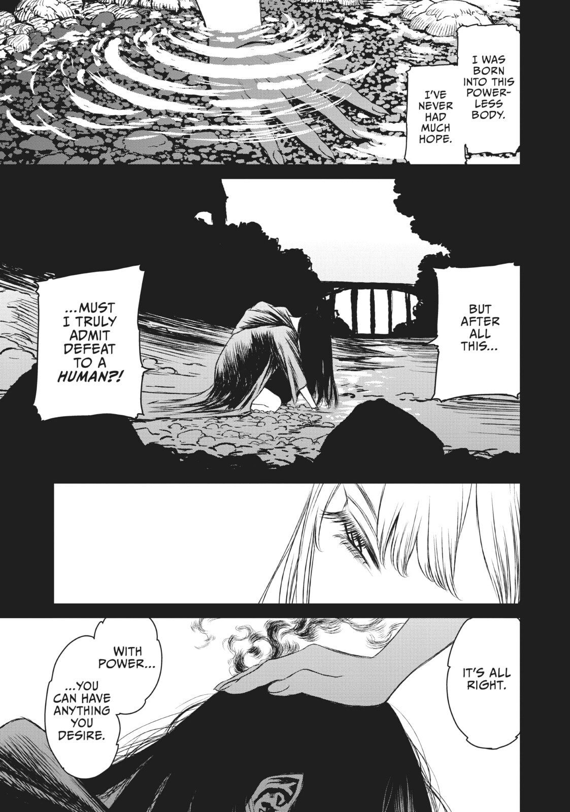 Read The Witch and the Beast EN Manga Online