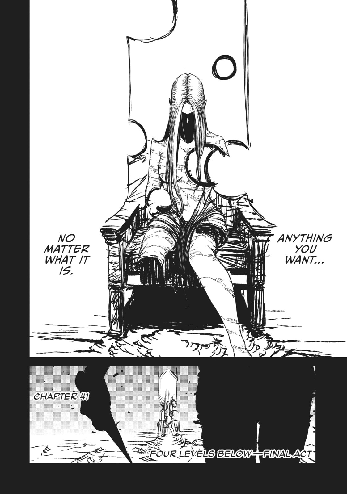 Read The Witch and the Beast EN Manga Online