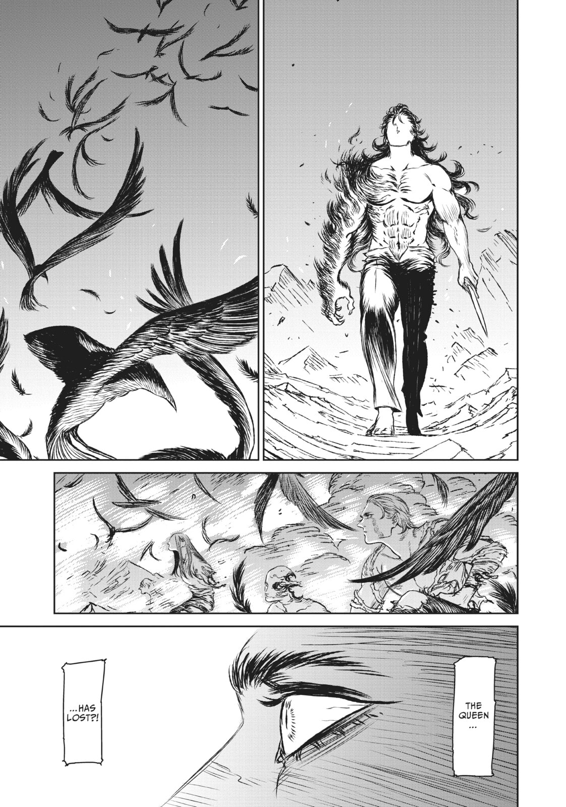 Read The Witch and the Beast EN Manga Online