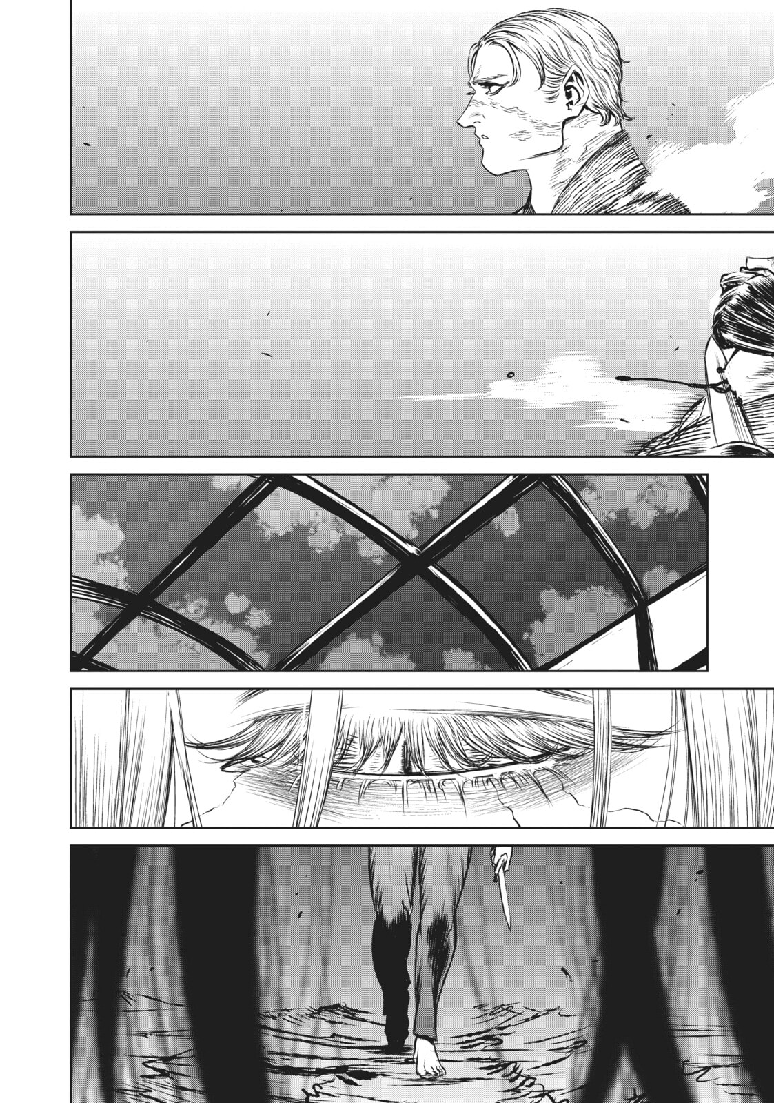 Read The Witch and the Beast EN Manga Online