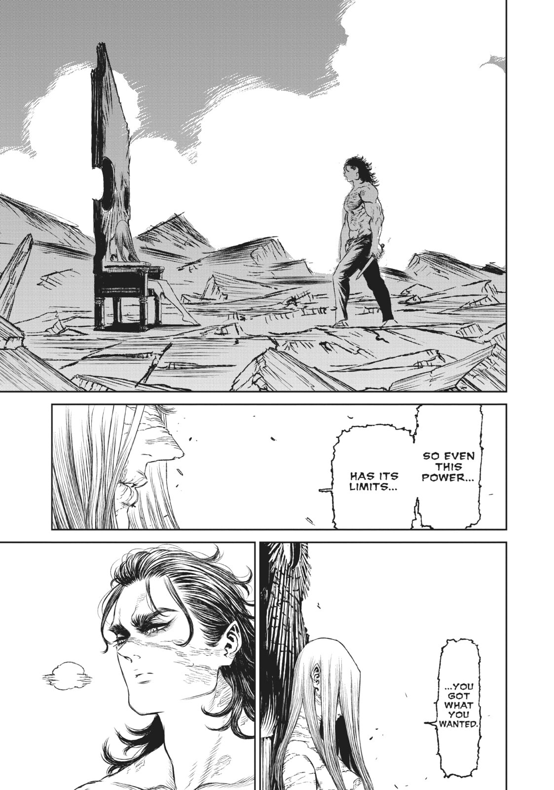 Read The Witch and the Beast EN Manga Online