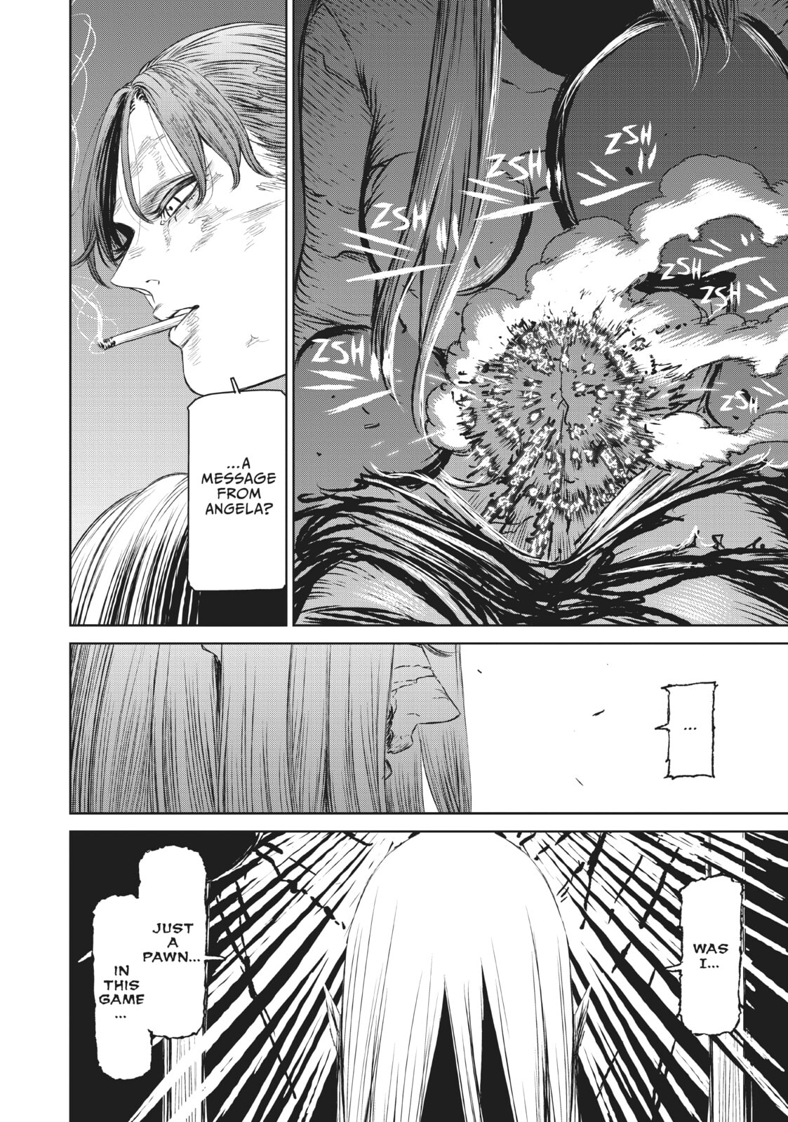 Read The Witch and the Beast EN Manga Online