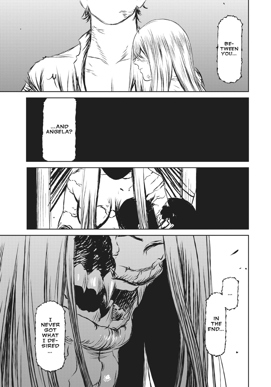 Read The Witch and the Beast EN Manga Online