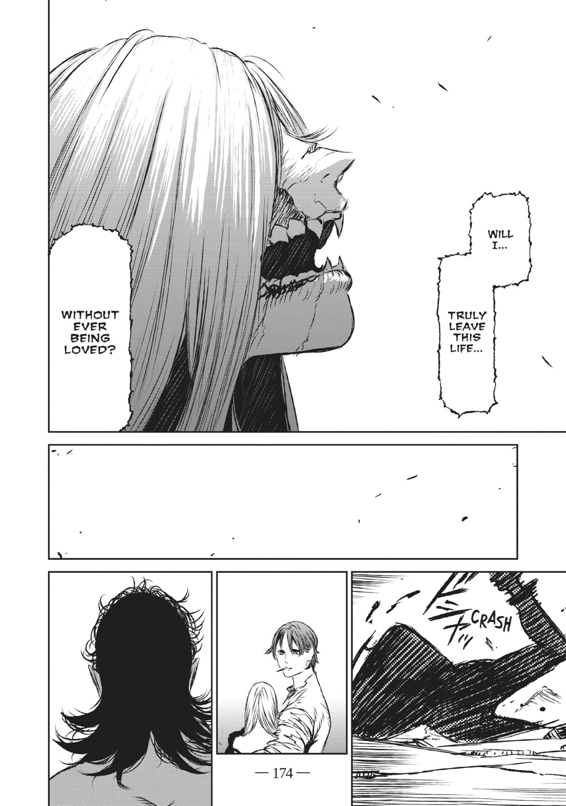 Read The Witch and the Beast EN Manga Online