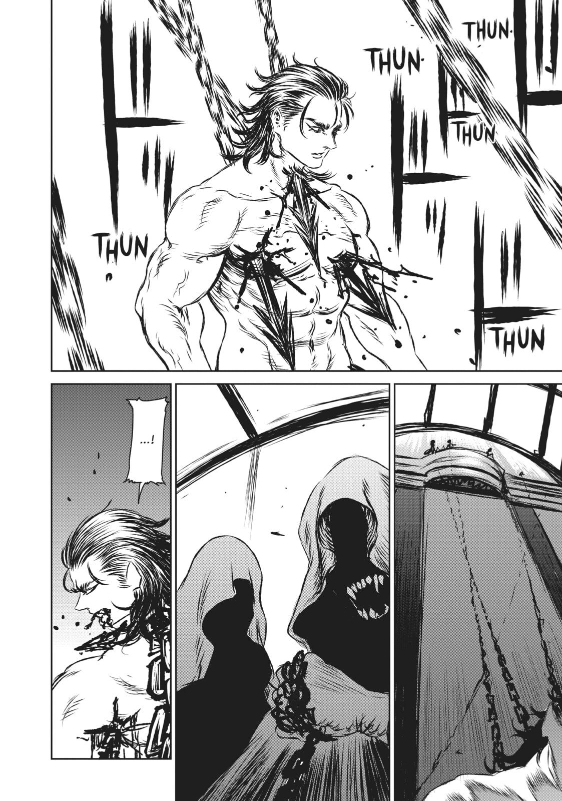 Read The Witch and the Beast EN Manga Online