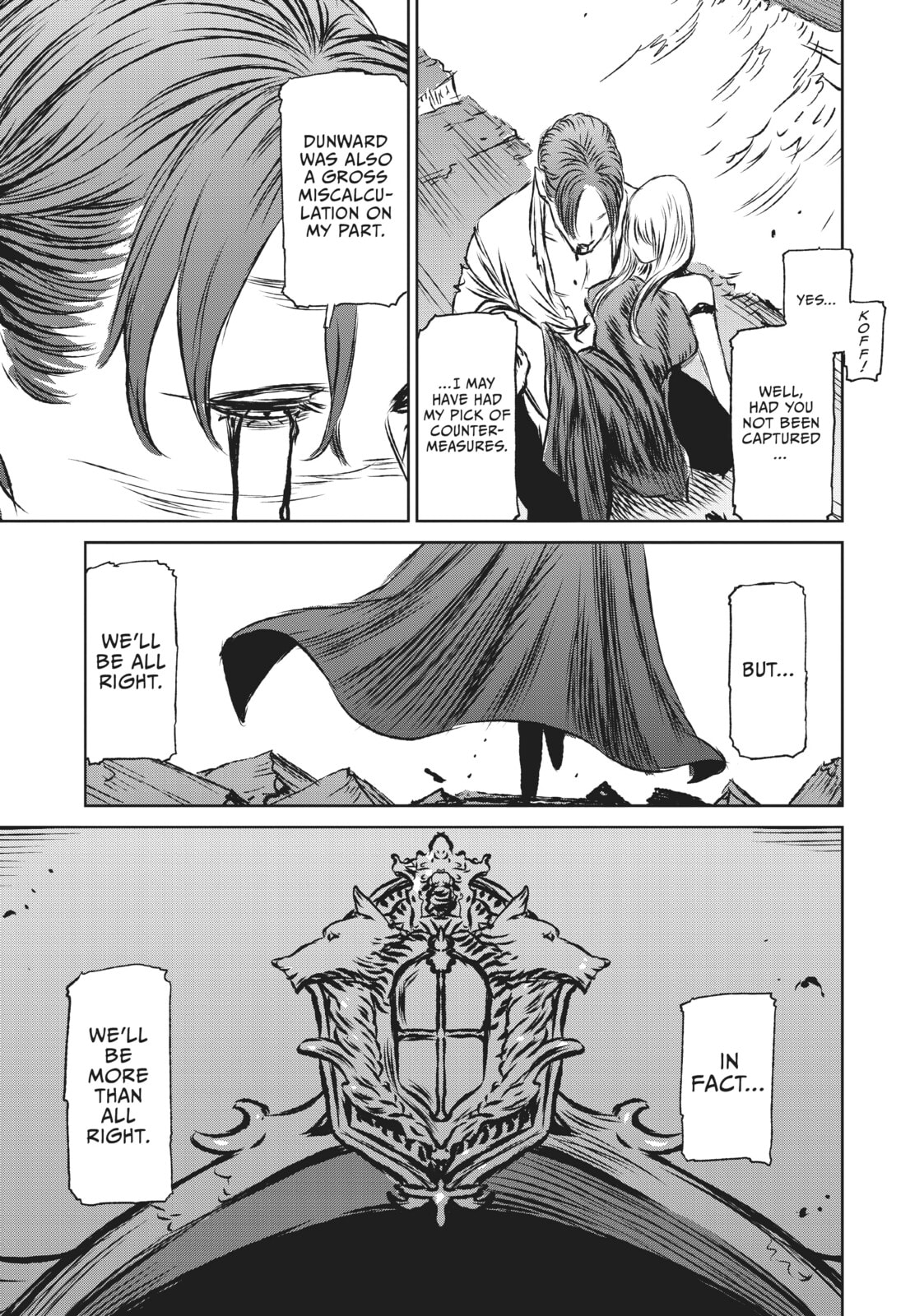 Read The Witch and the Beast EN Manga Online